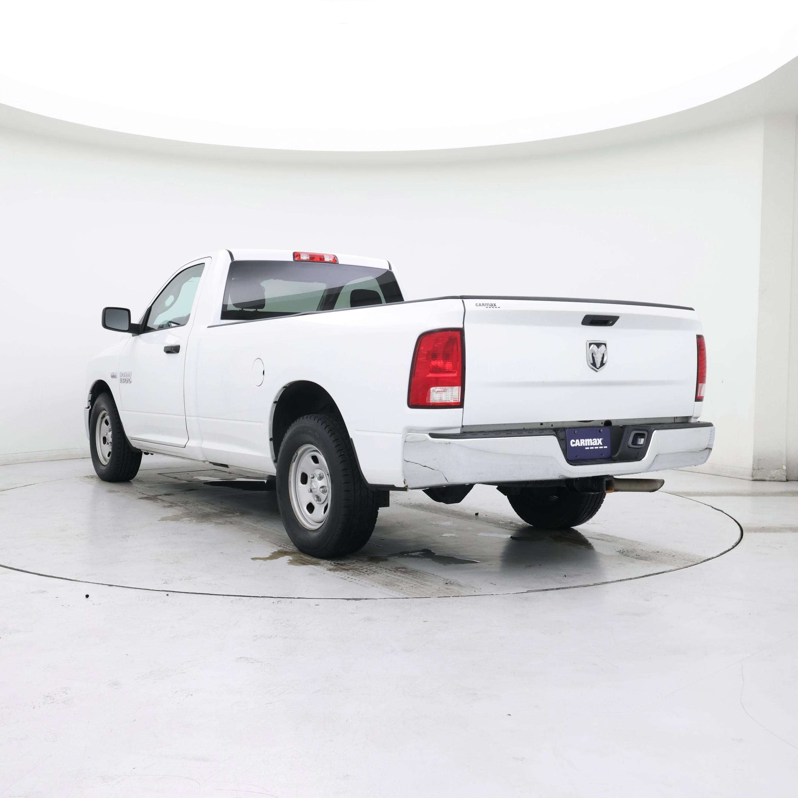 Thumbnail: 2017 RAM 1500 - 2