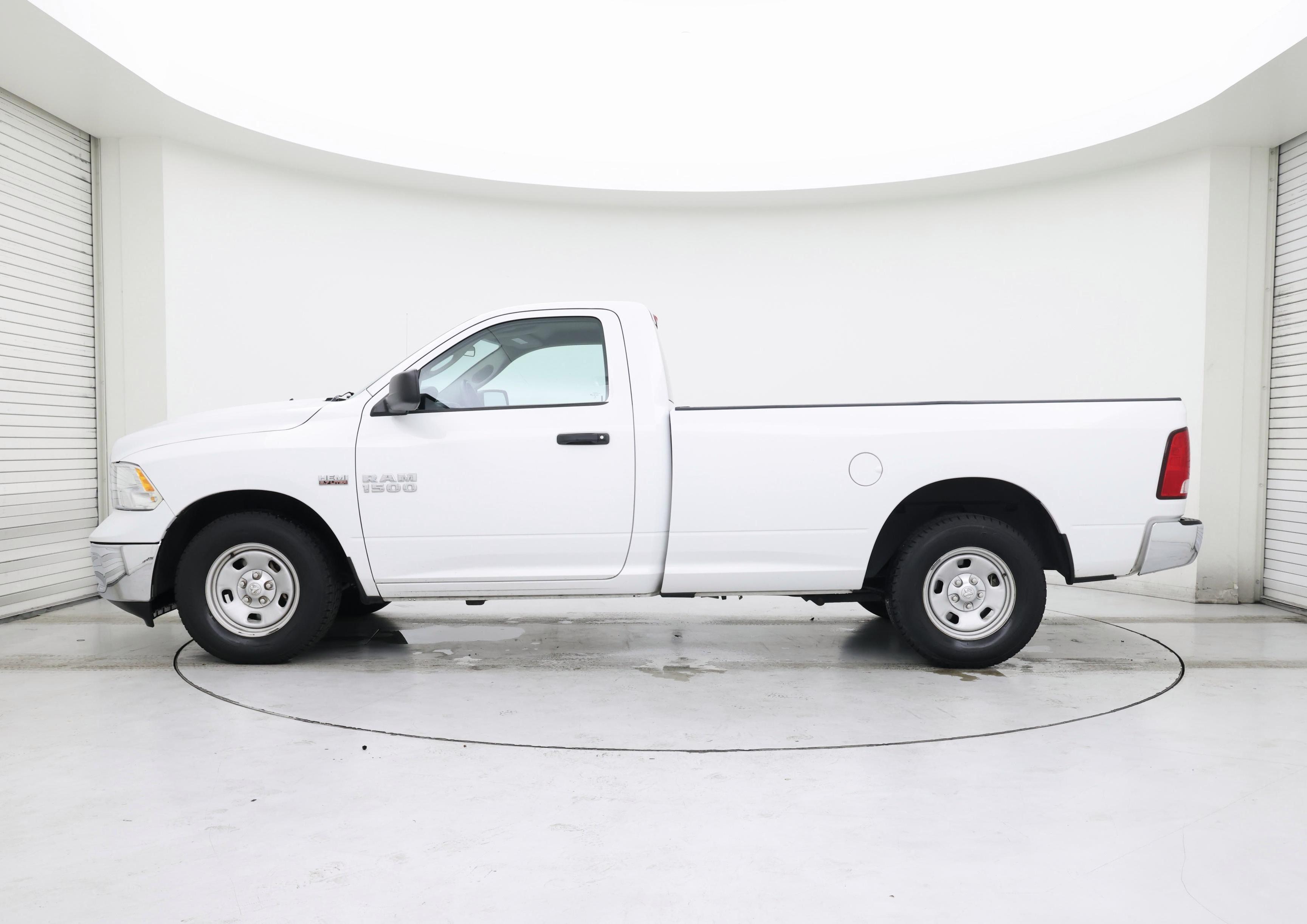 Thumbnail: 2017 RAM 1500 - 3
