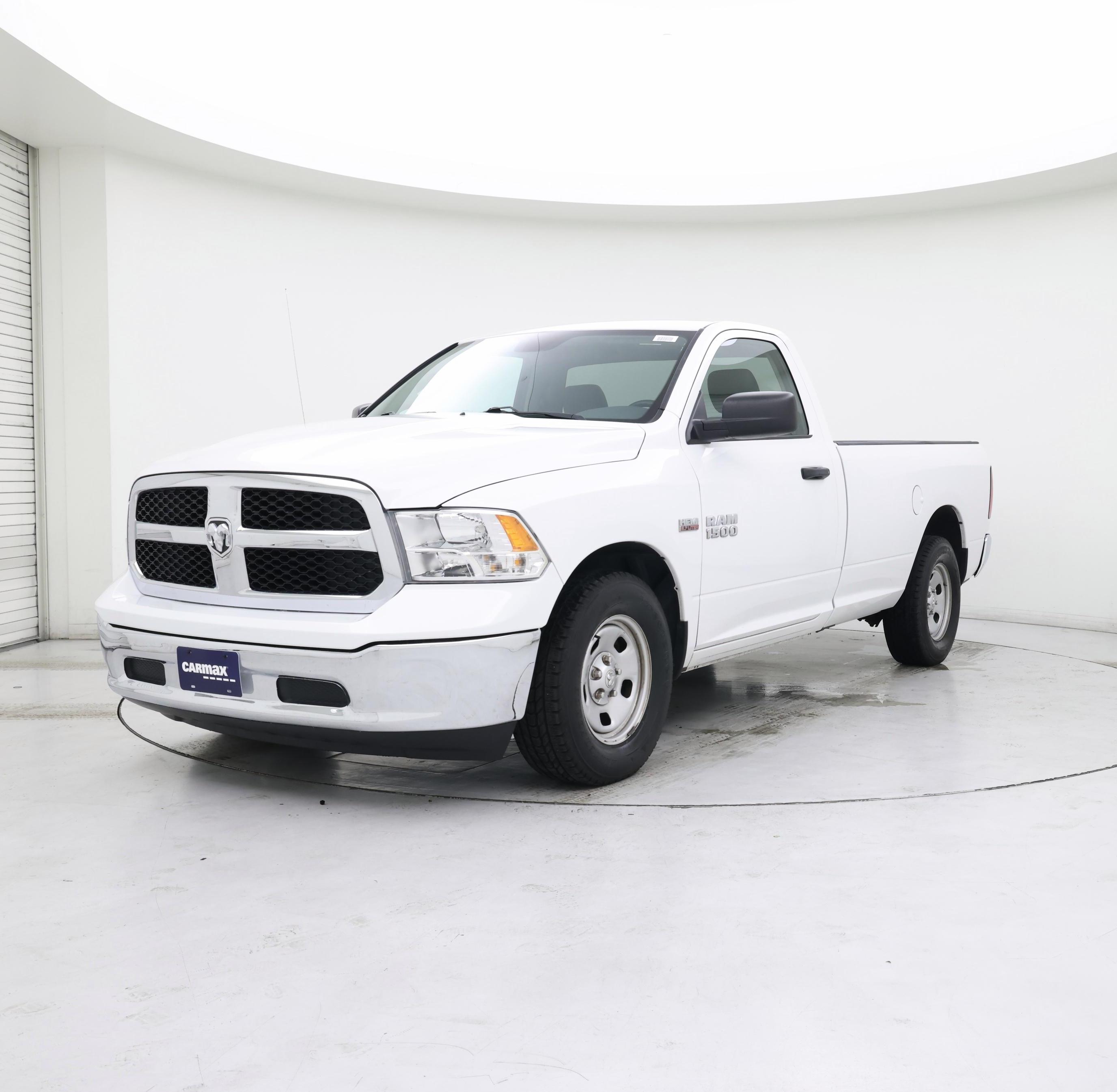 Thumbnail: 2017 RAM 1500 - 4