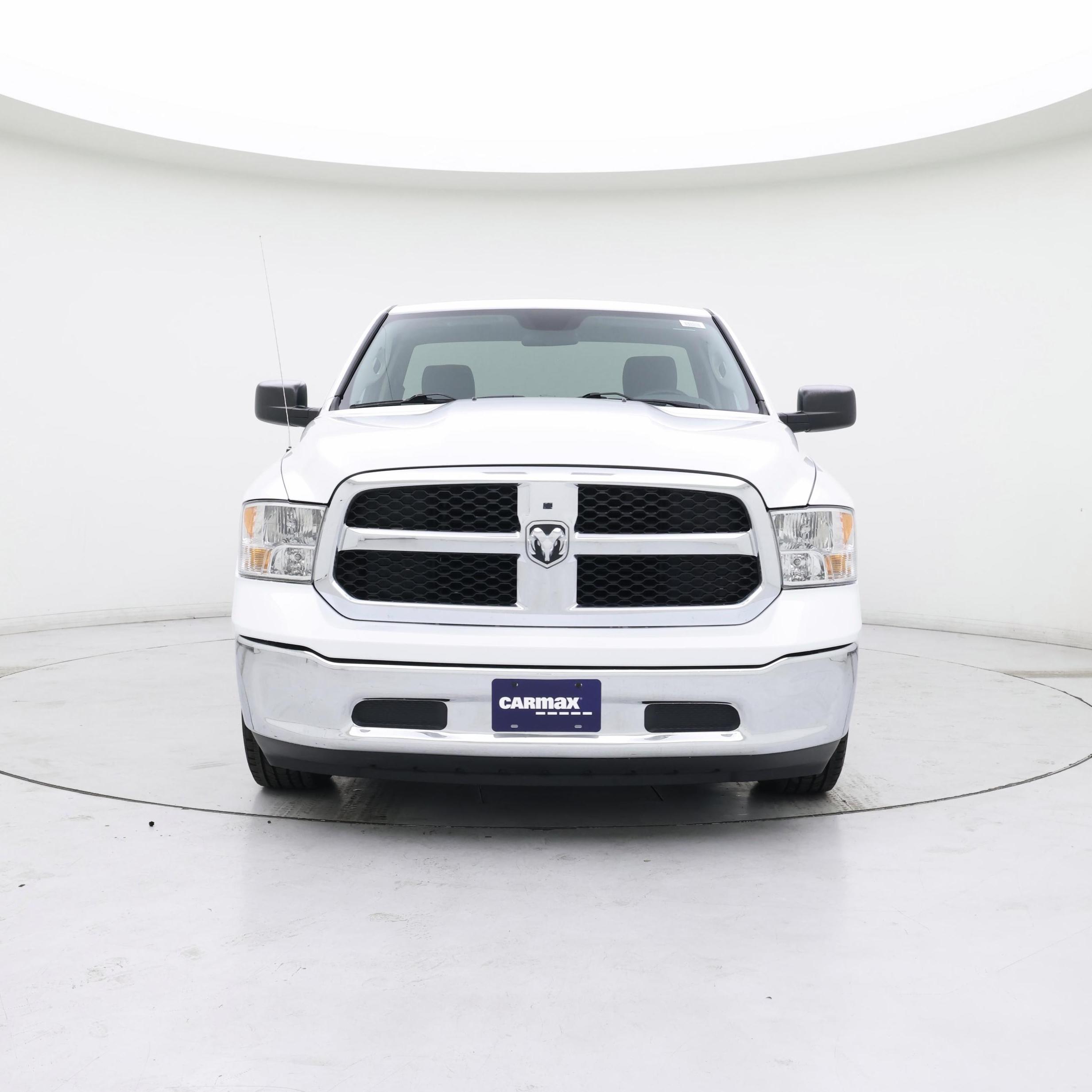 Thumbnail: 2017 RAM 1500 - 5