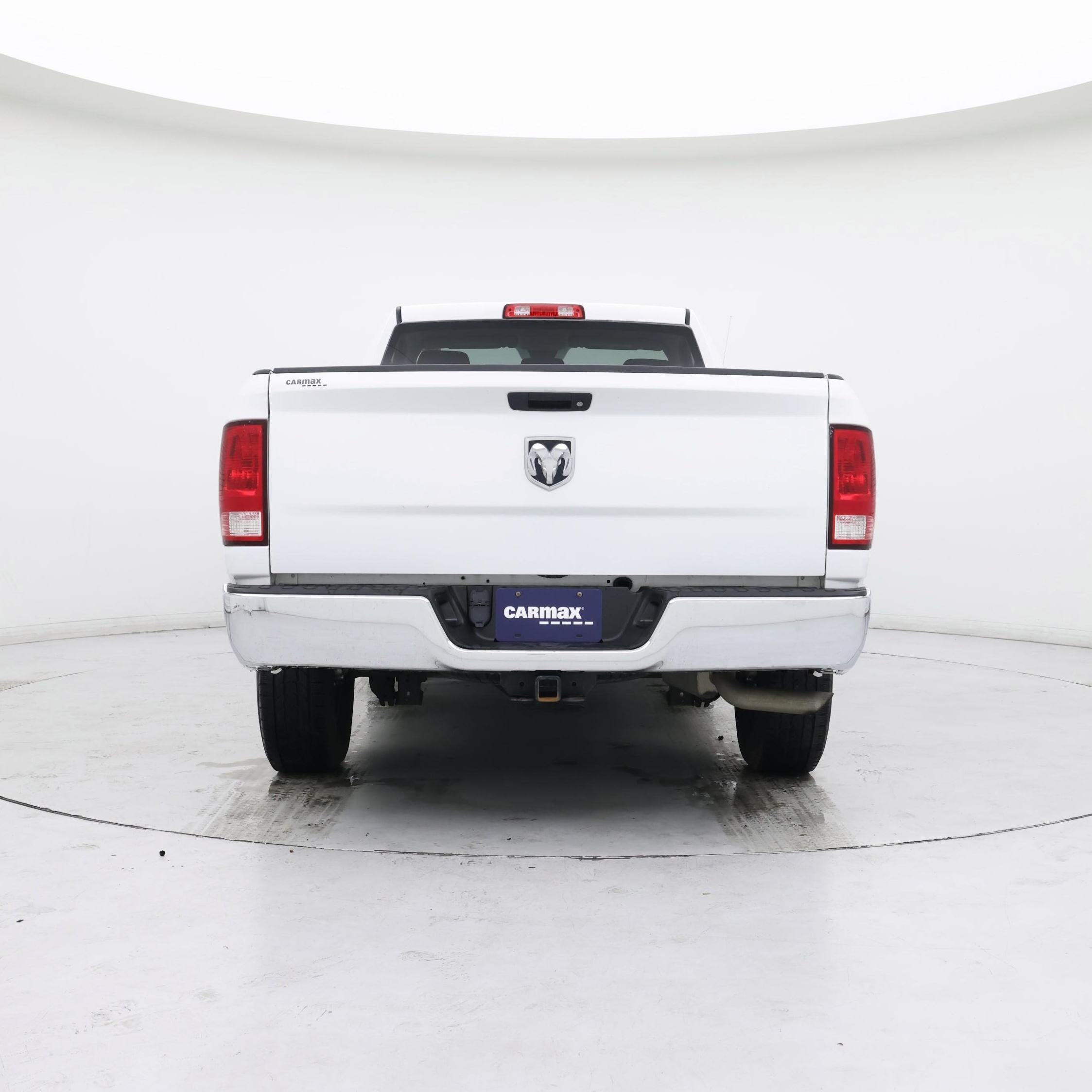 Thumbnail: 2017 RAM 1500 - 6