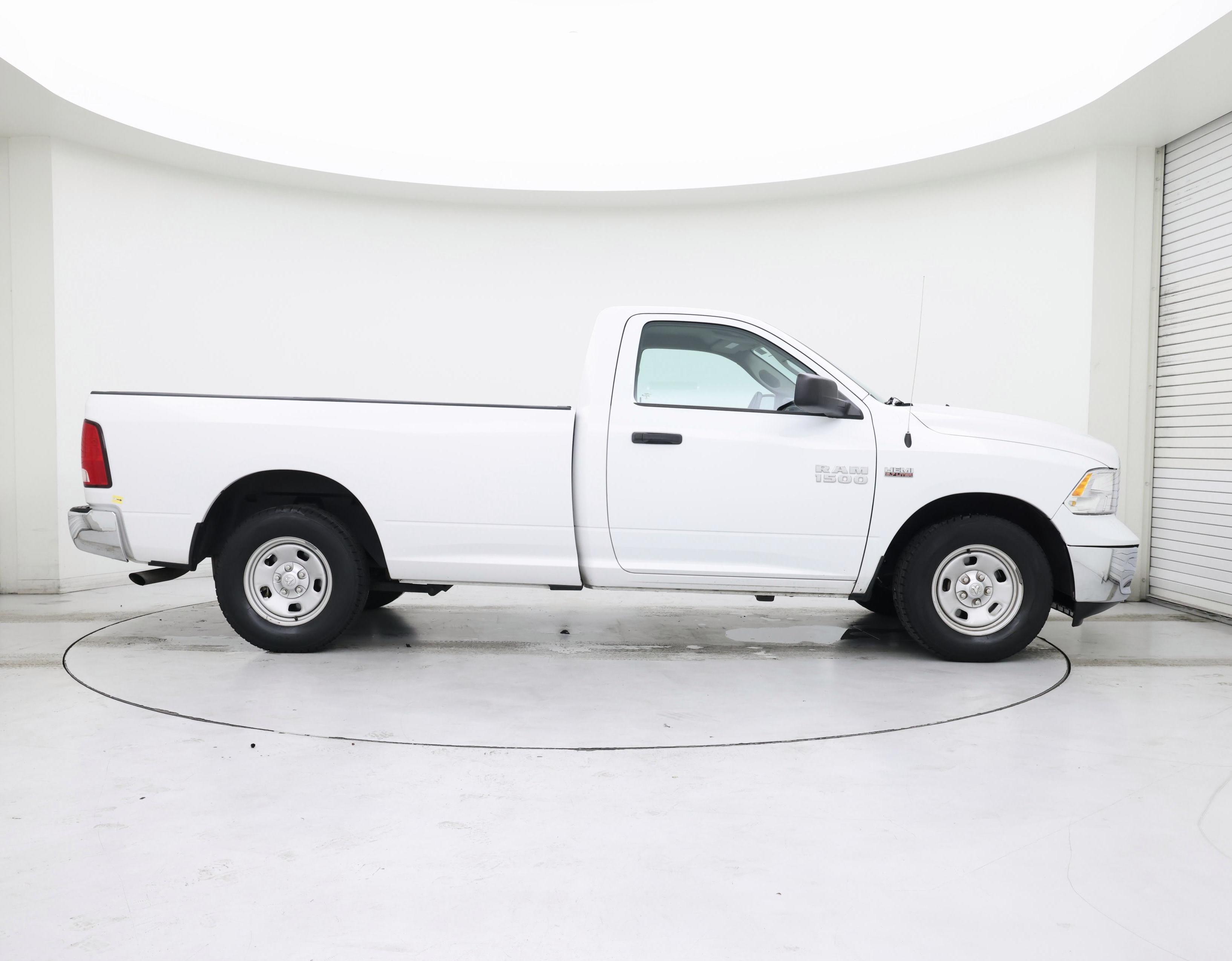 Thumbnail: 2017 RAM 1500 - 7