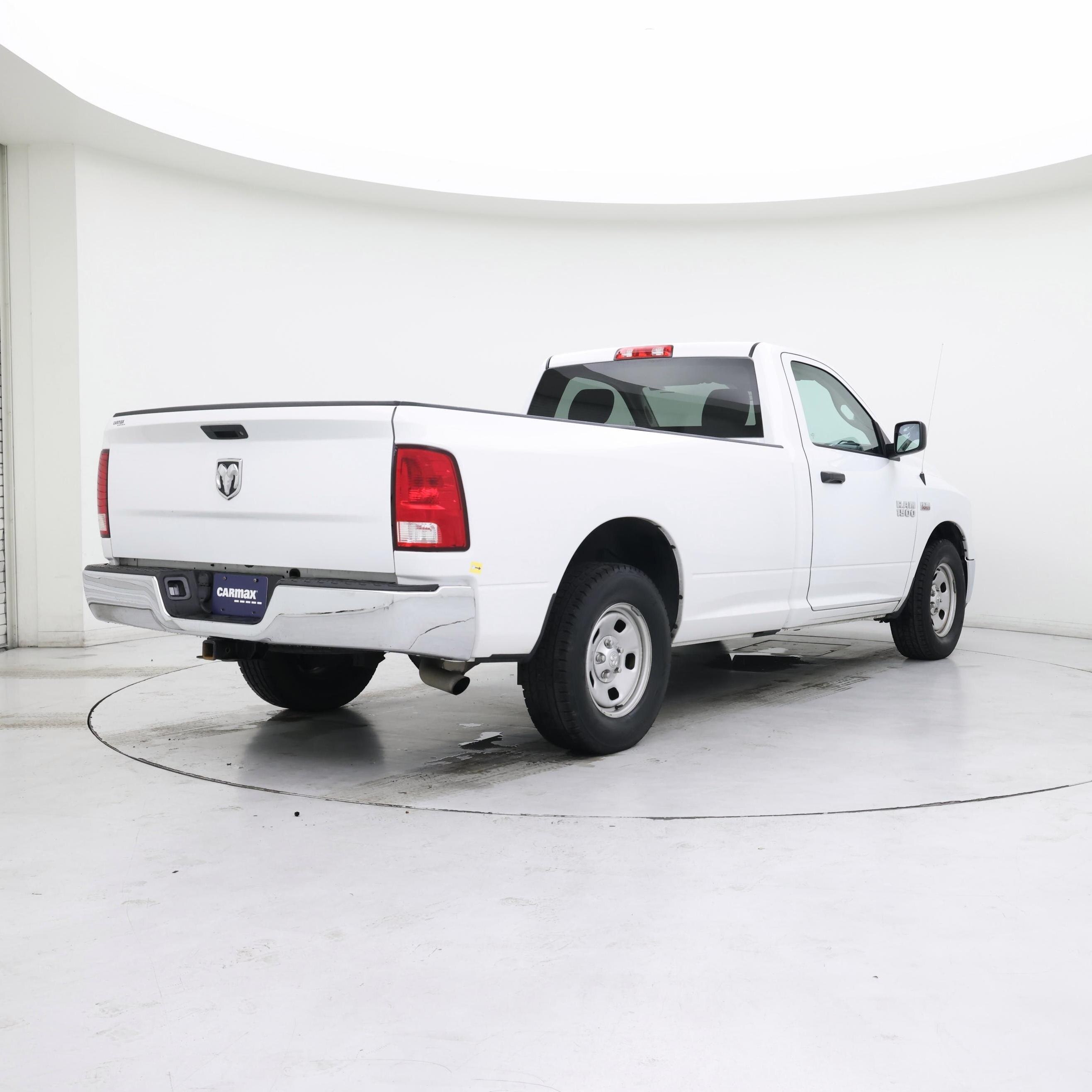 Thumbnail: 2017 RAM 1500 - 8