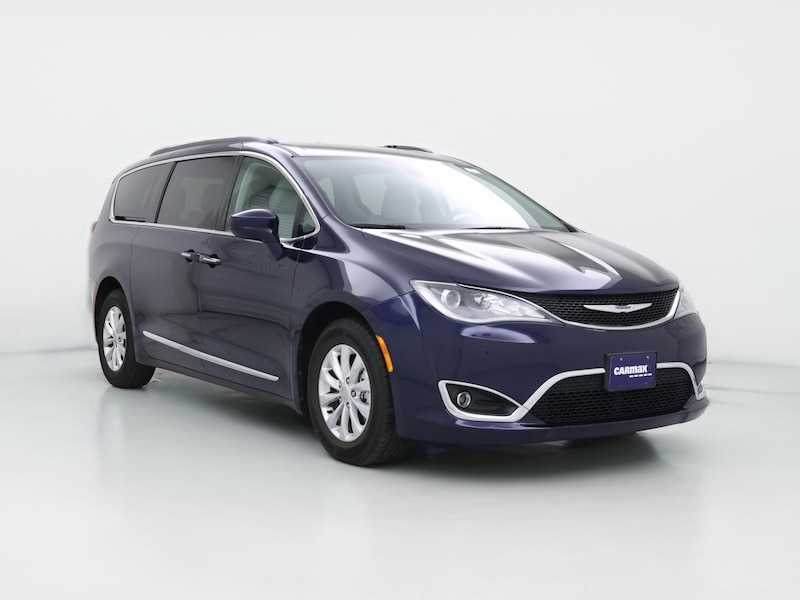2017 Chrysler Pacifica Touring Plus -
                  Portland, OR