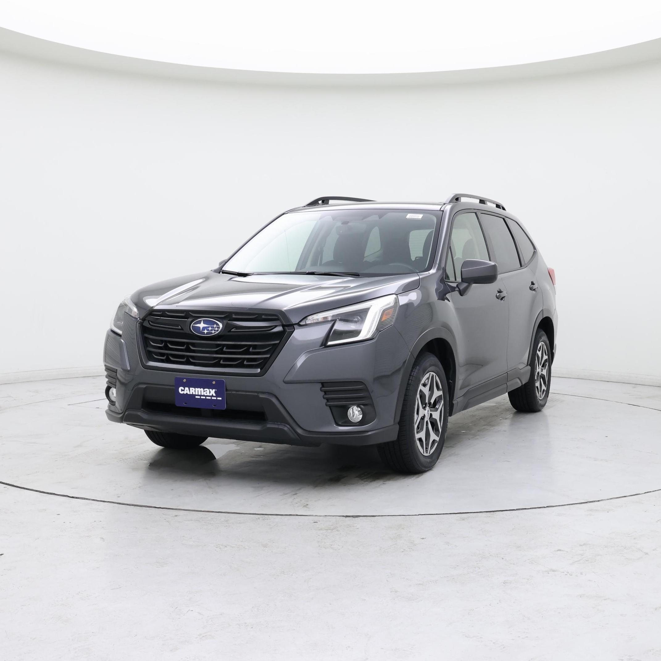 Thumbnail: 2022 Subaru Forester - 4