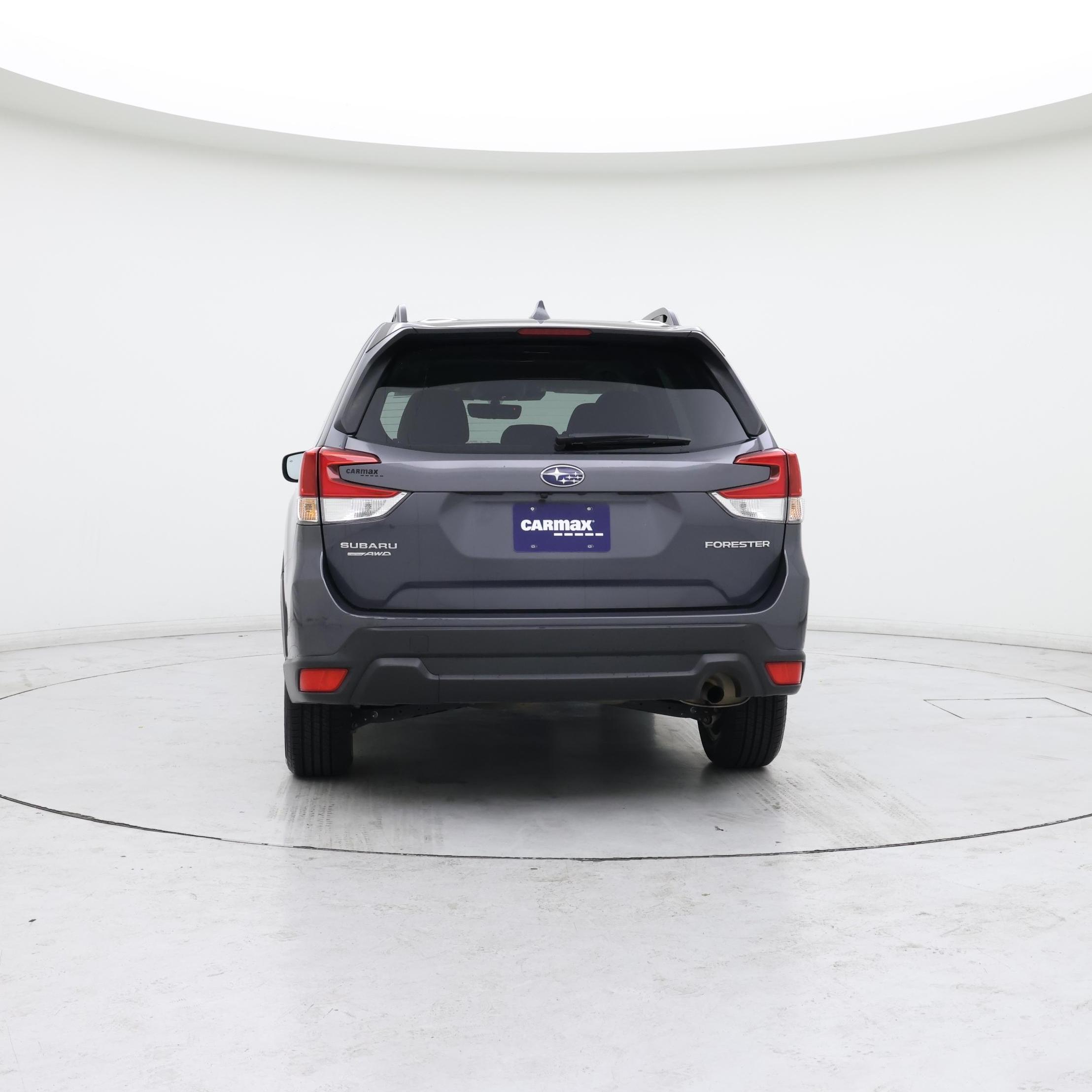 Thumbnail: 2022 Subaru Forester - 6