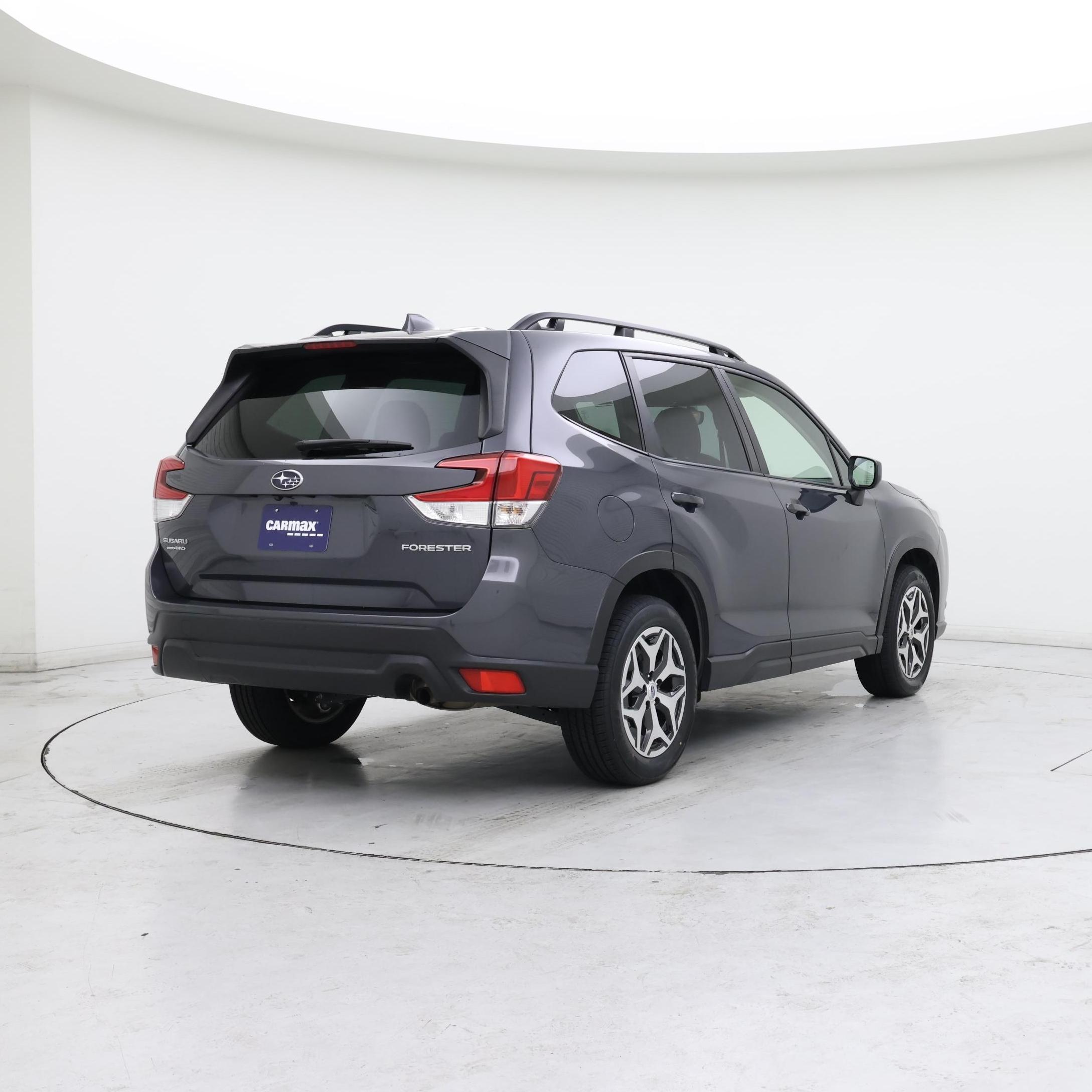 Thumbnail: 2022 Subaru Forester - 8