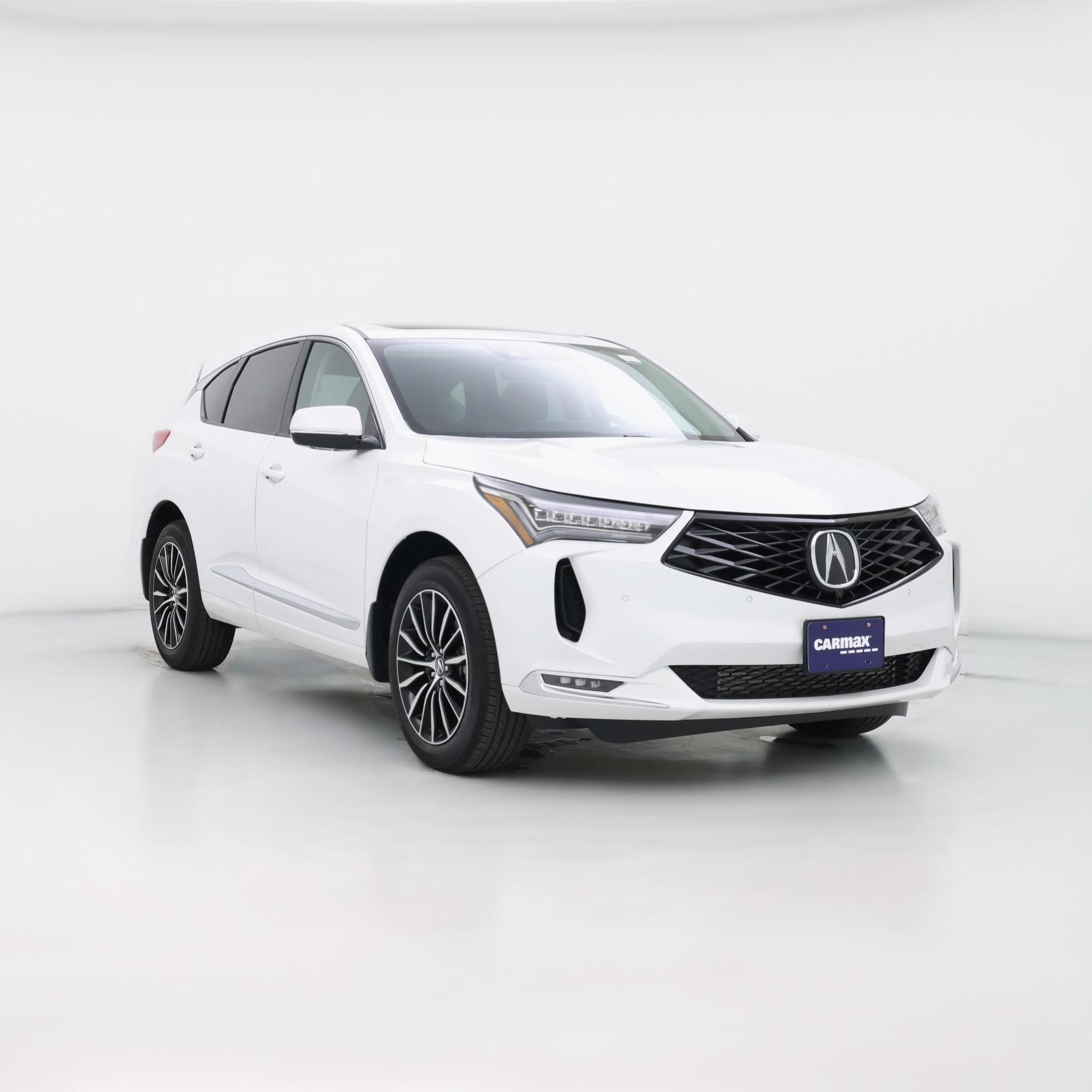 Thumbnail: 2025 Acura RDX - 1
