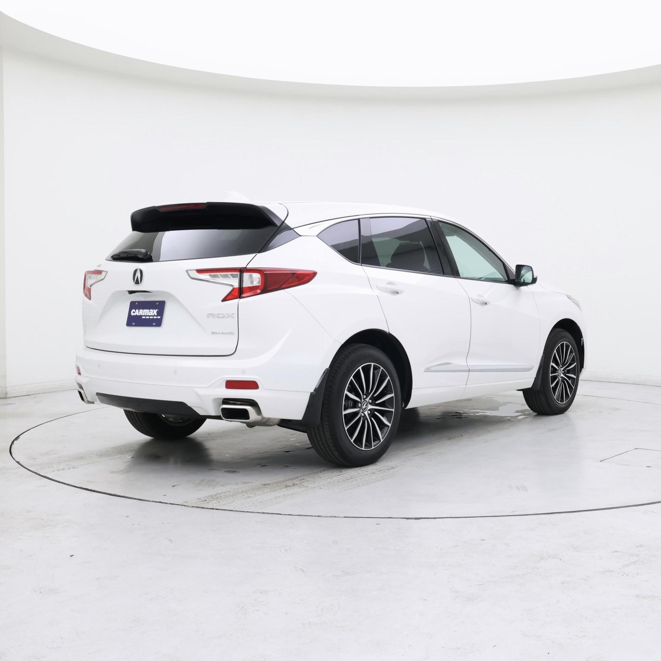 Thumbnail: 2025 Acura RDX - 8