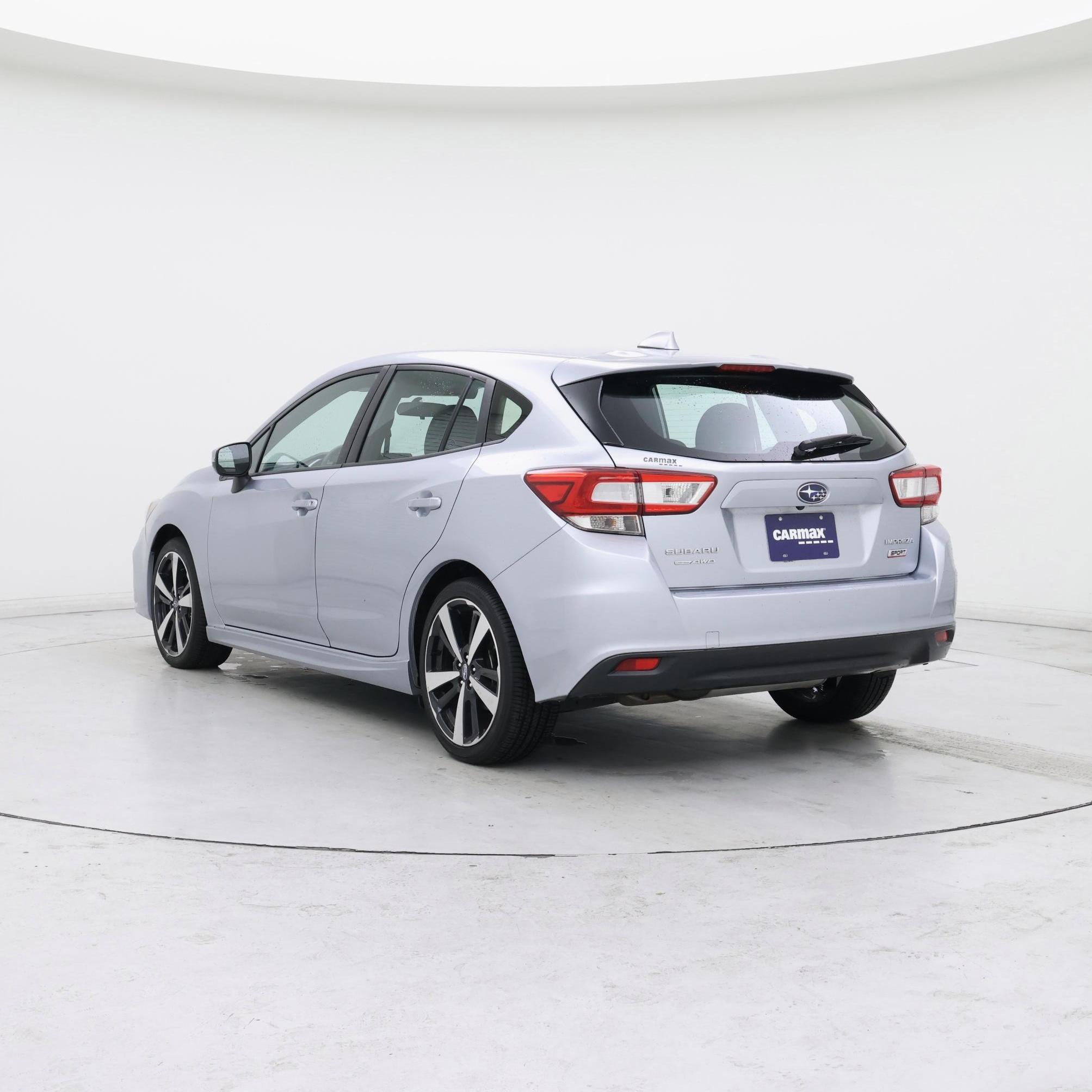 Thumbnail: 2019 Subaru Impreza - 2