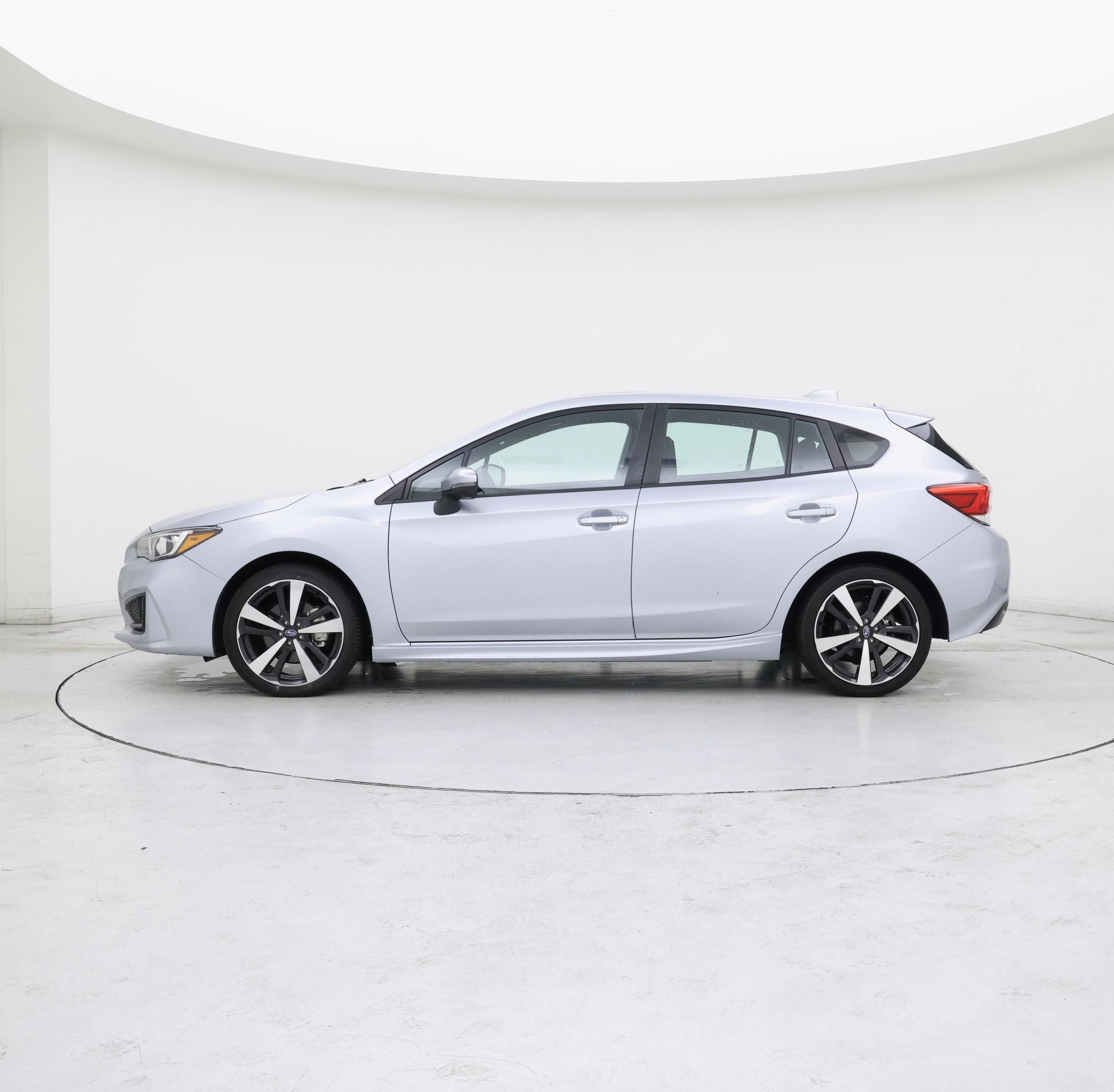 Thumbnail: 2019 Subaru Impreza - 3