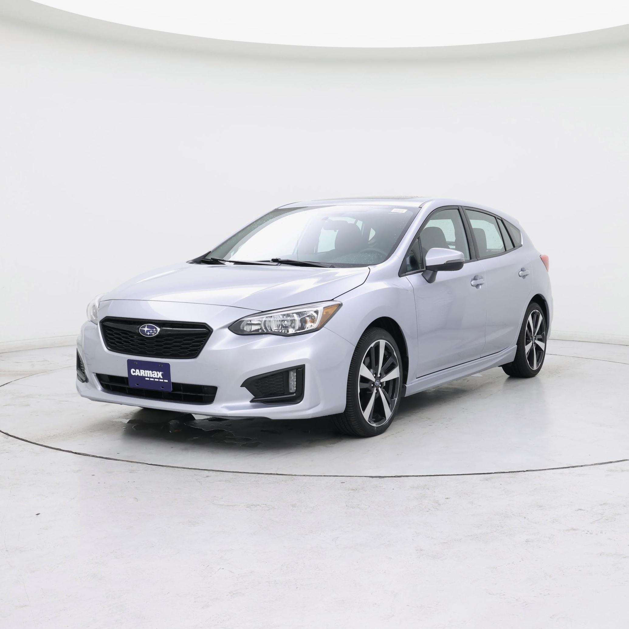 Thumbnail: 2019 Subaru Impreza - 4