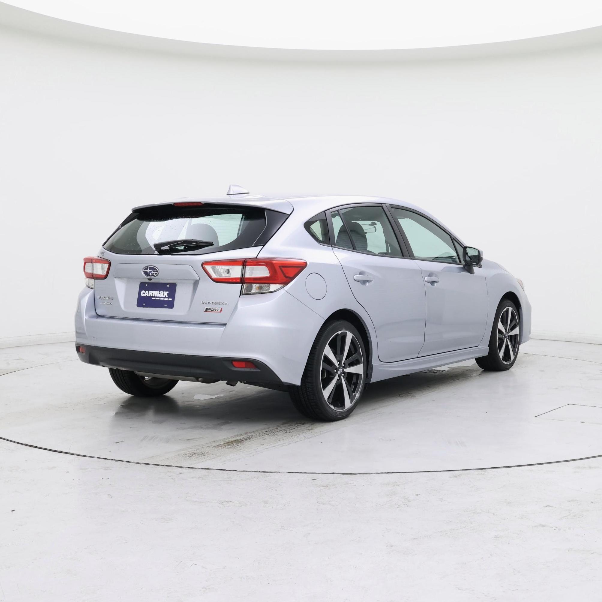 Thumbnail: 2019 Subaru Impreza - 8
