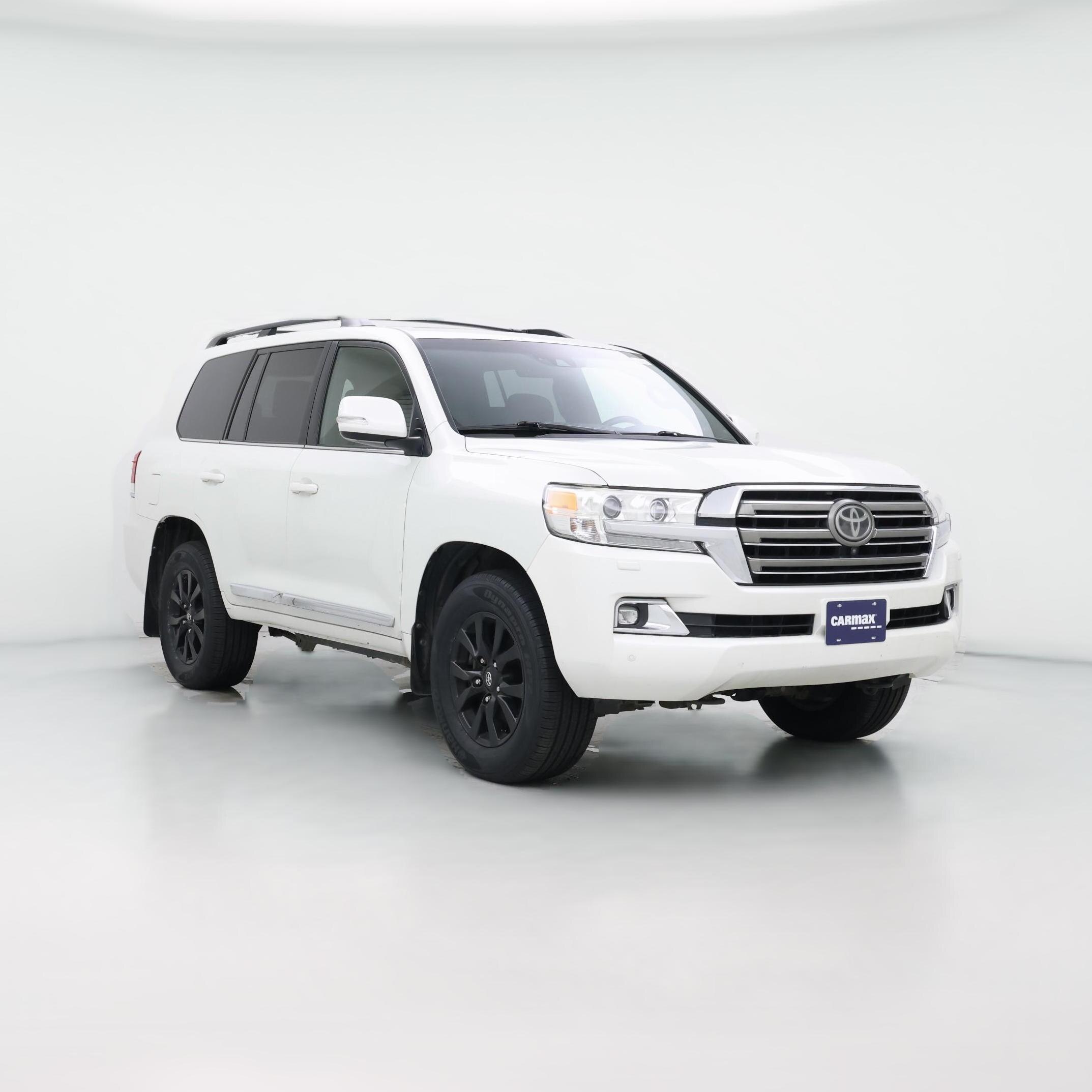 Thumbnail: 2016 Toyota Land Cruiser - 1