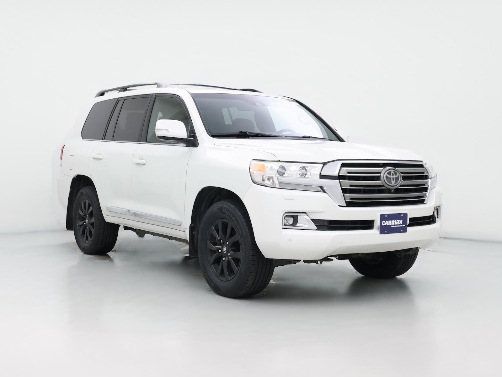 2016 Toyota Land Cruiser