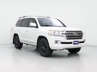 2016 Toyota Land Cruiser