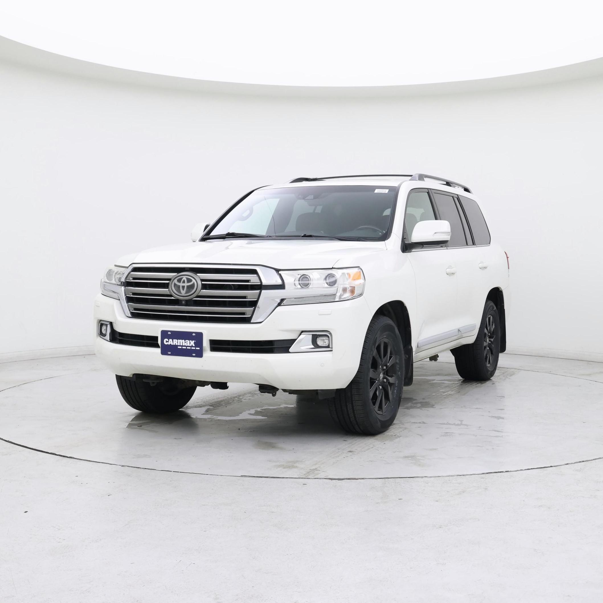 Thumbnail: 2016 Toyota Land Cruiser - 4
