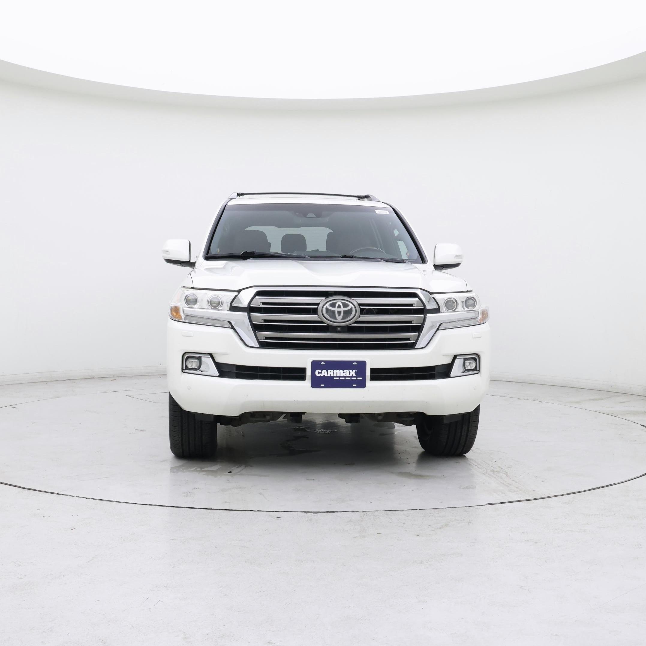 Thumbnail: 2016 Toyota Land Cruiser - 5