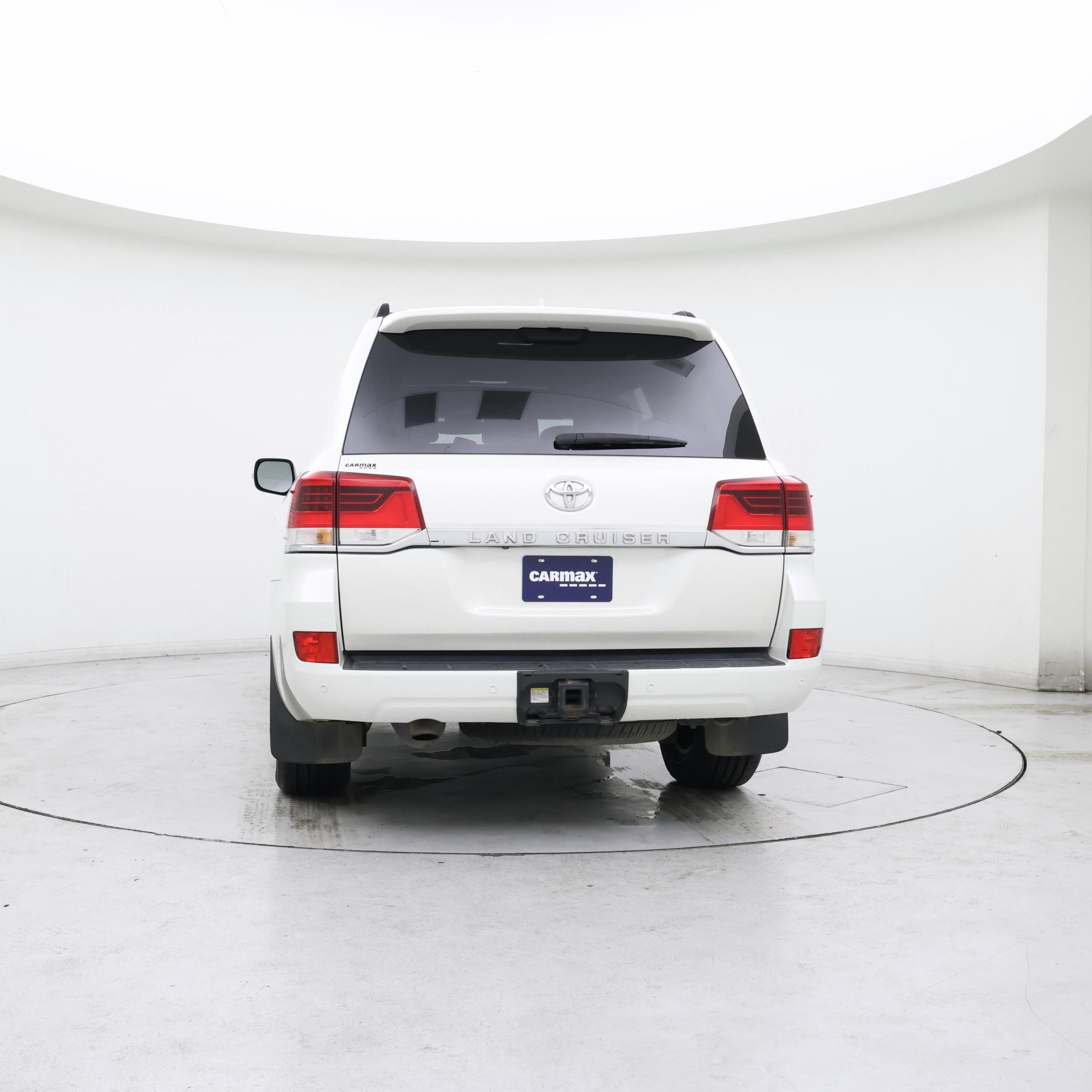 Thumbnail: 2016 Toyota Land Cruiser - 6