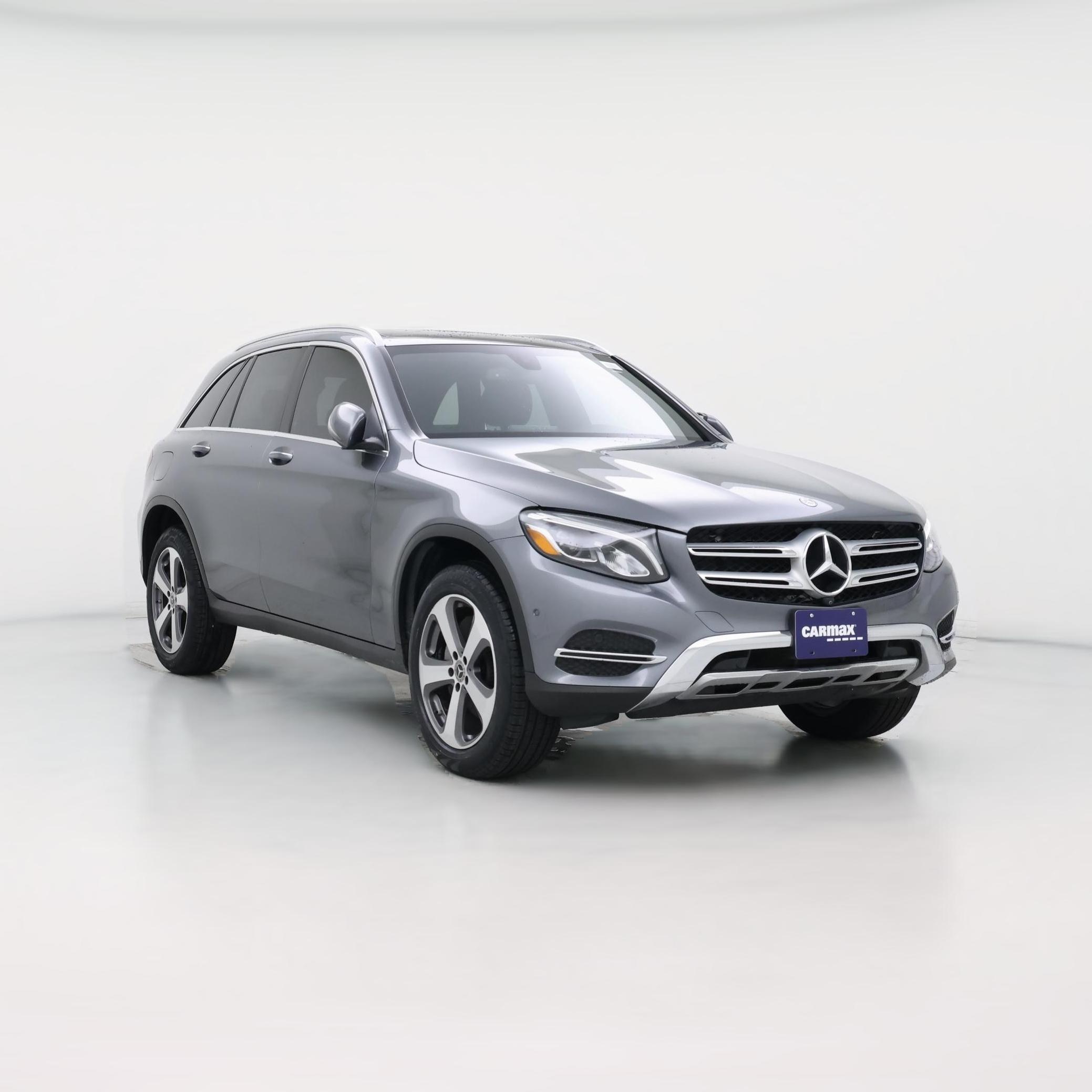 Thumbnail: 2018 Mercedes-Benz GLC - 1