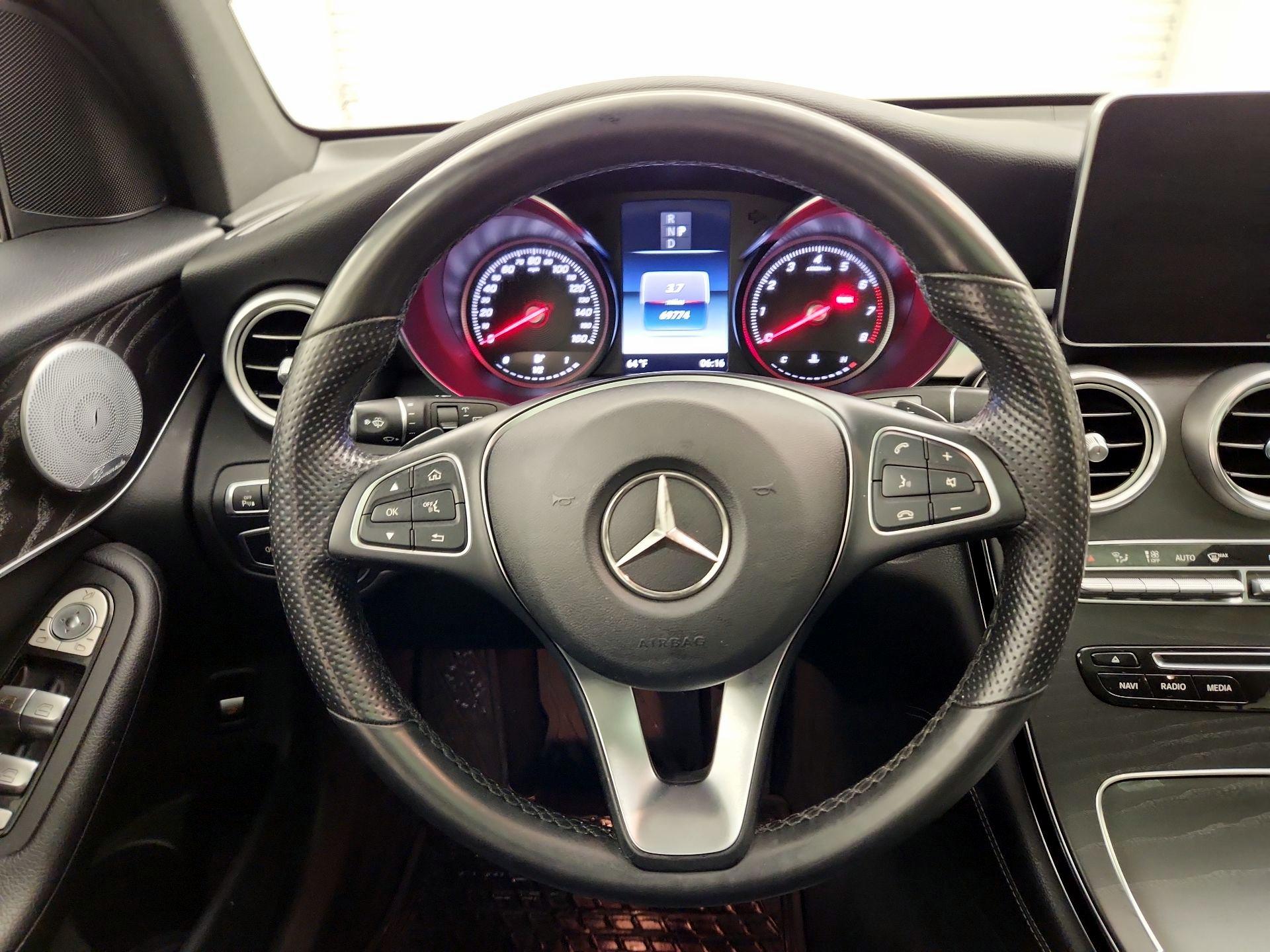Thumbnail: 2018 Mercedes-Benz GLC - 10