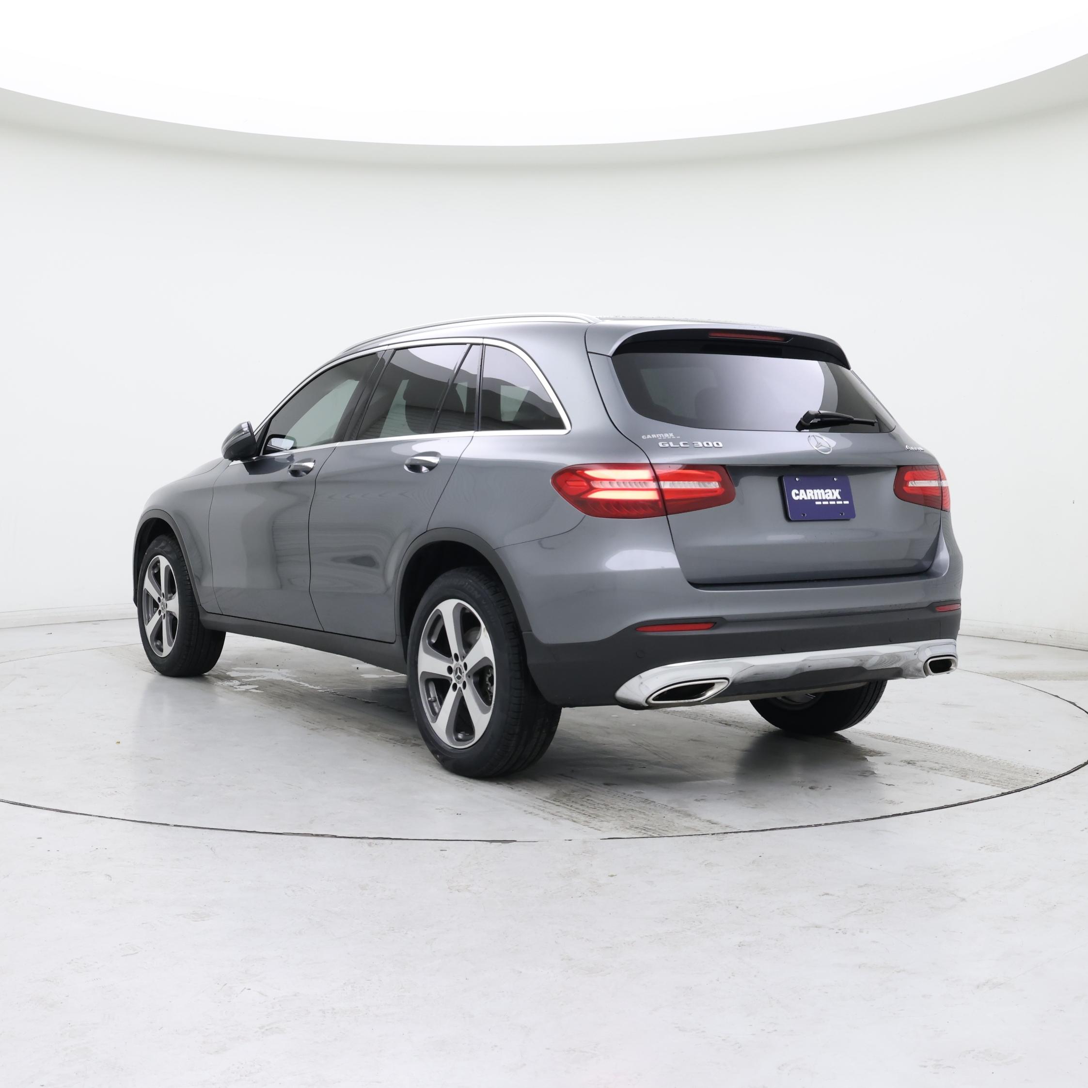 Thumbnail: 2018 Mercedes-Benz GLC - 2