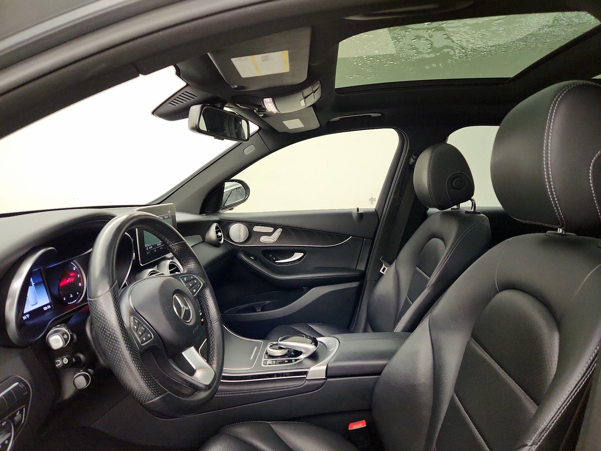 Thumbnail: 2018 Mercedes-Benz GLC - 20