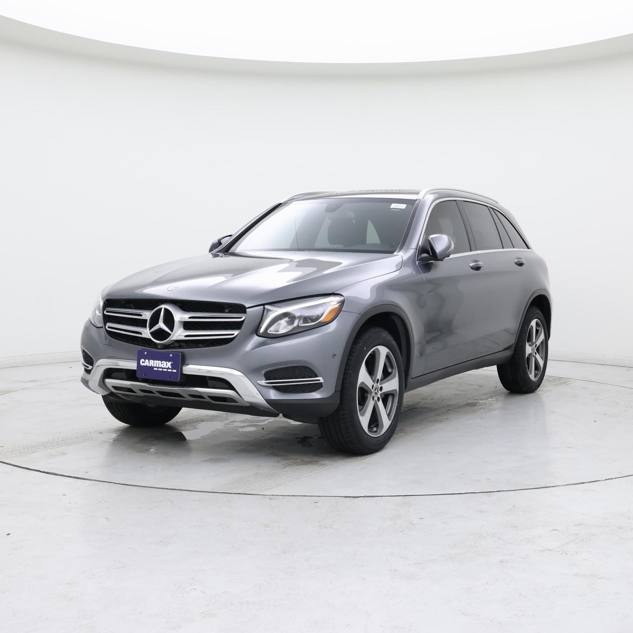 Thumbnail: 2018 Mercedes-Benz GLC - 4