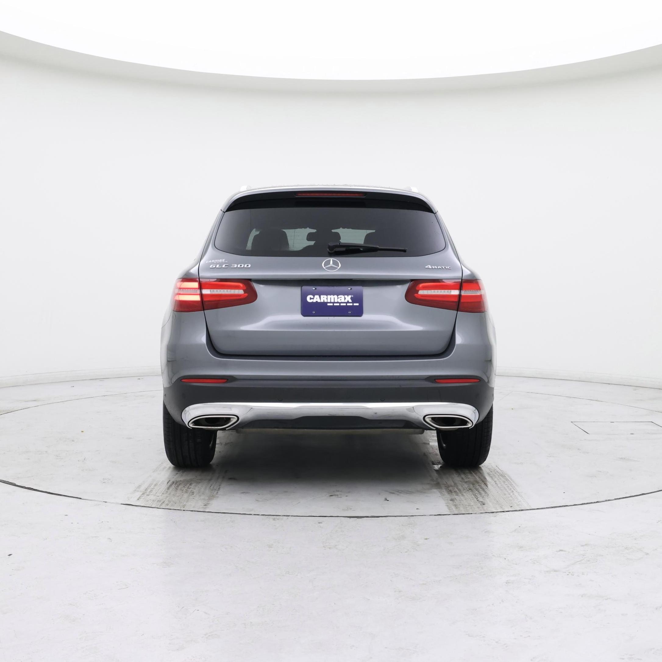 Thumbnail: 2018 Mercedes-Benz GLC - 6