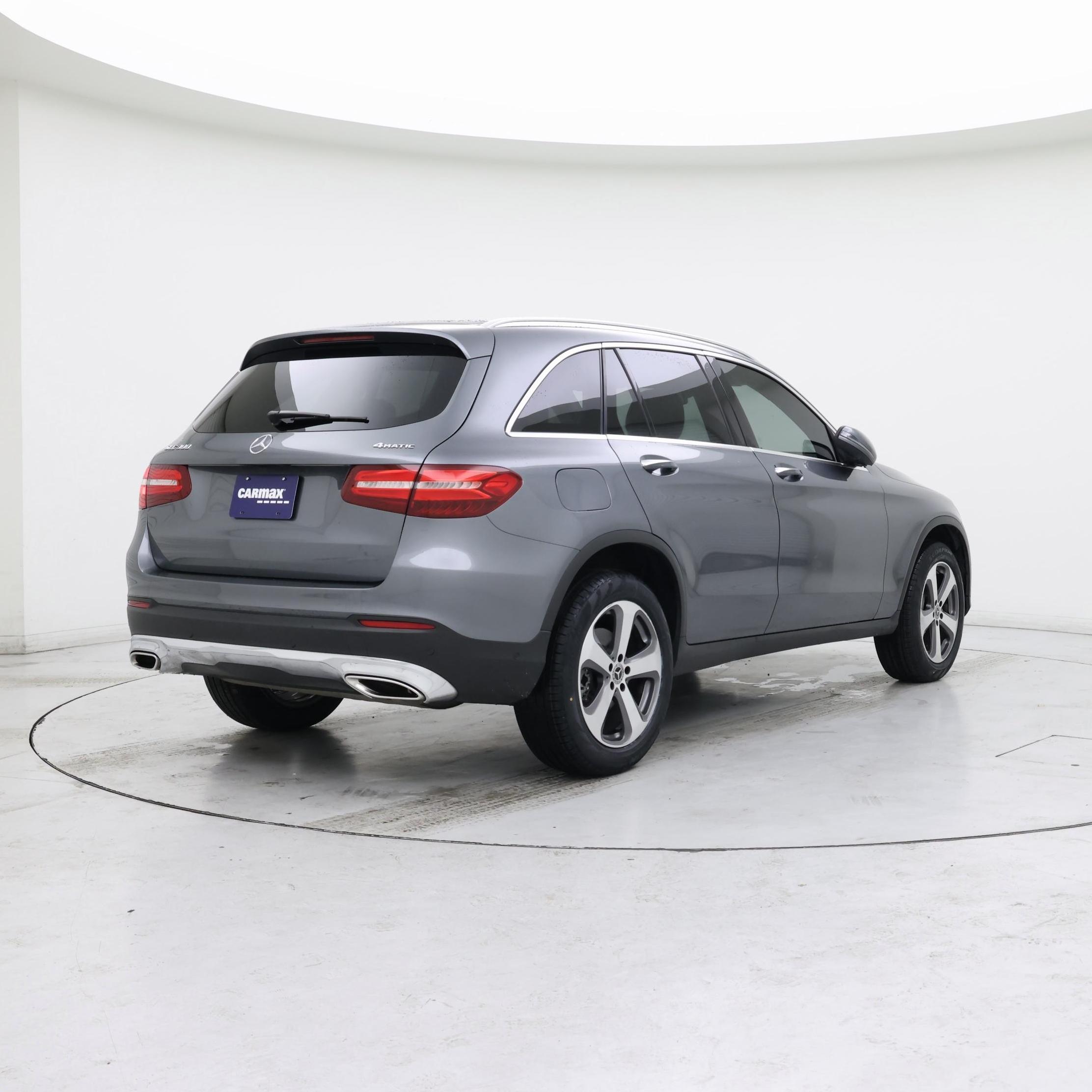 Thumbnail: 2018 Mercedes-Benz GLC - 8