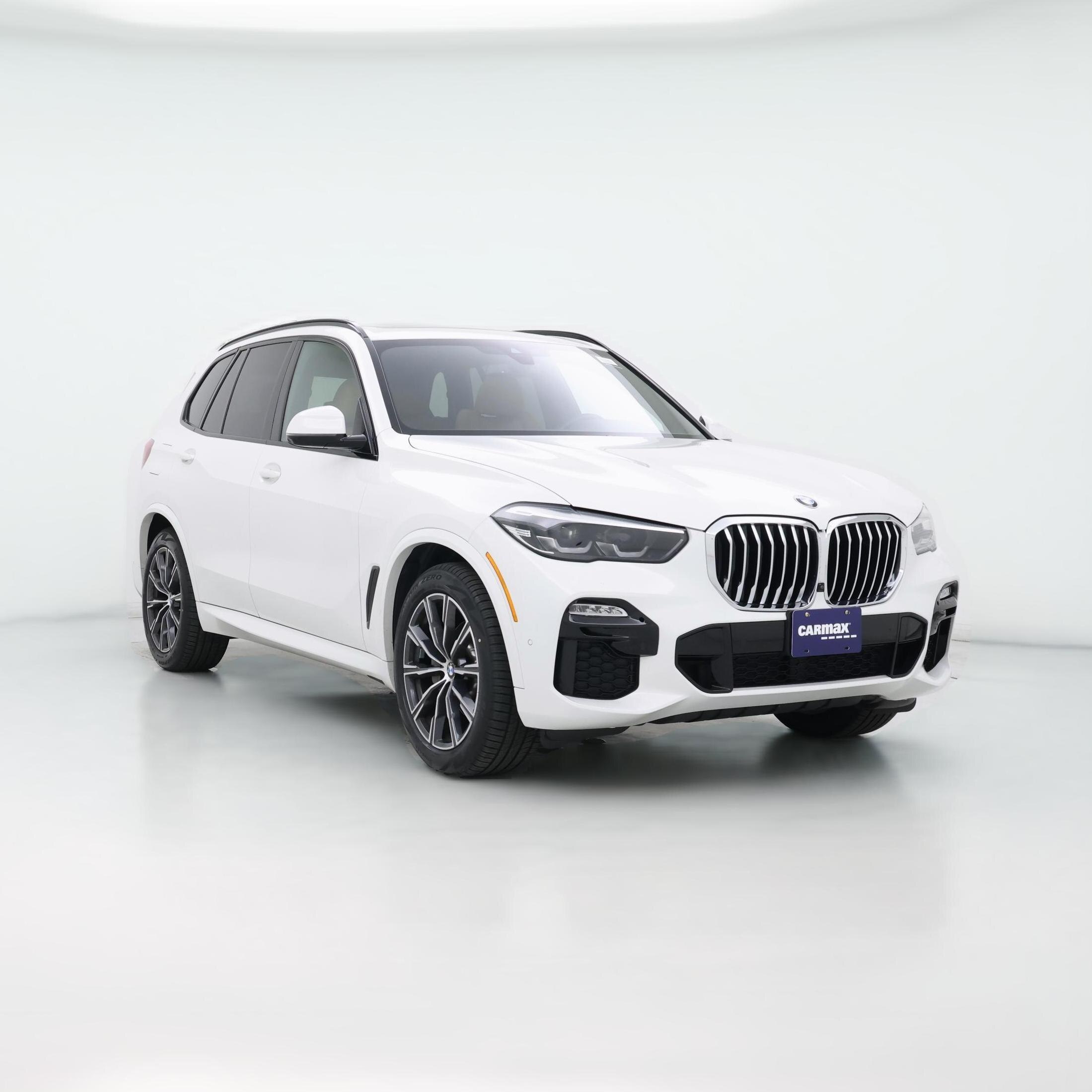 Thumbnail: 2021 BMW X5 - 1
