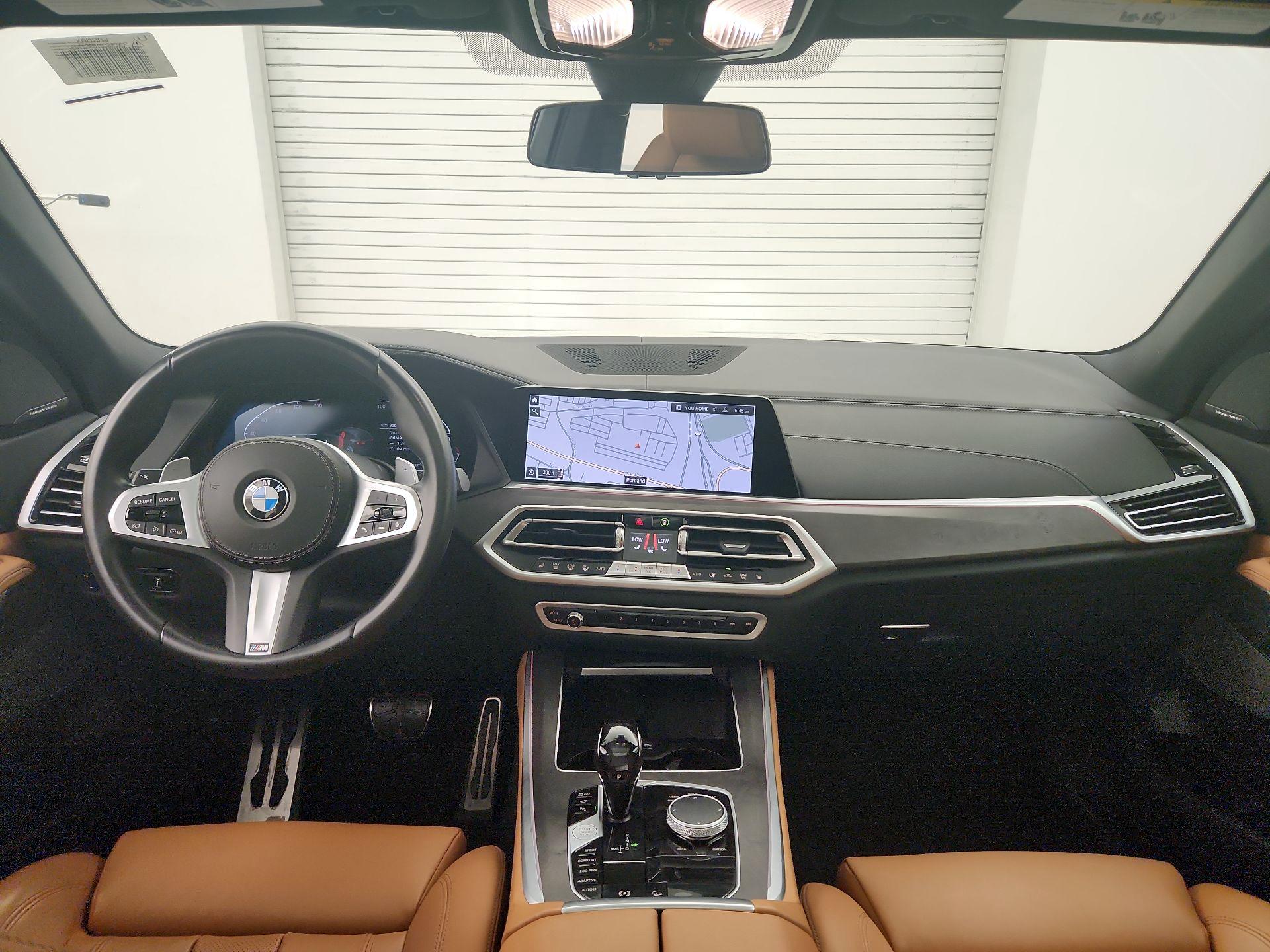 Thumbnail: 2021 BMW X5 - 9