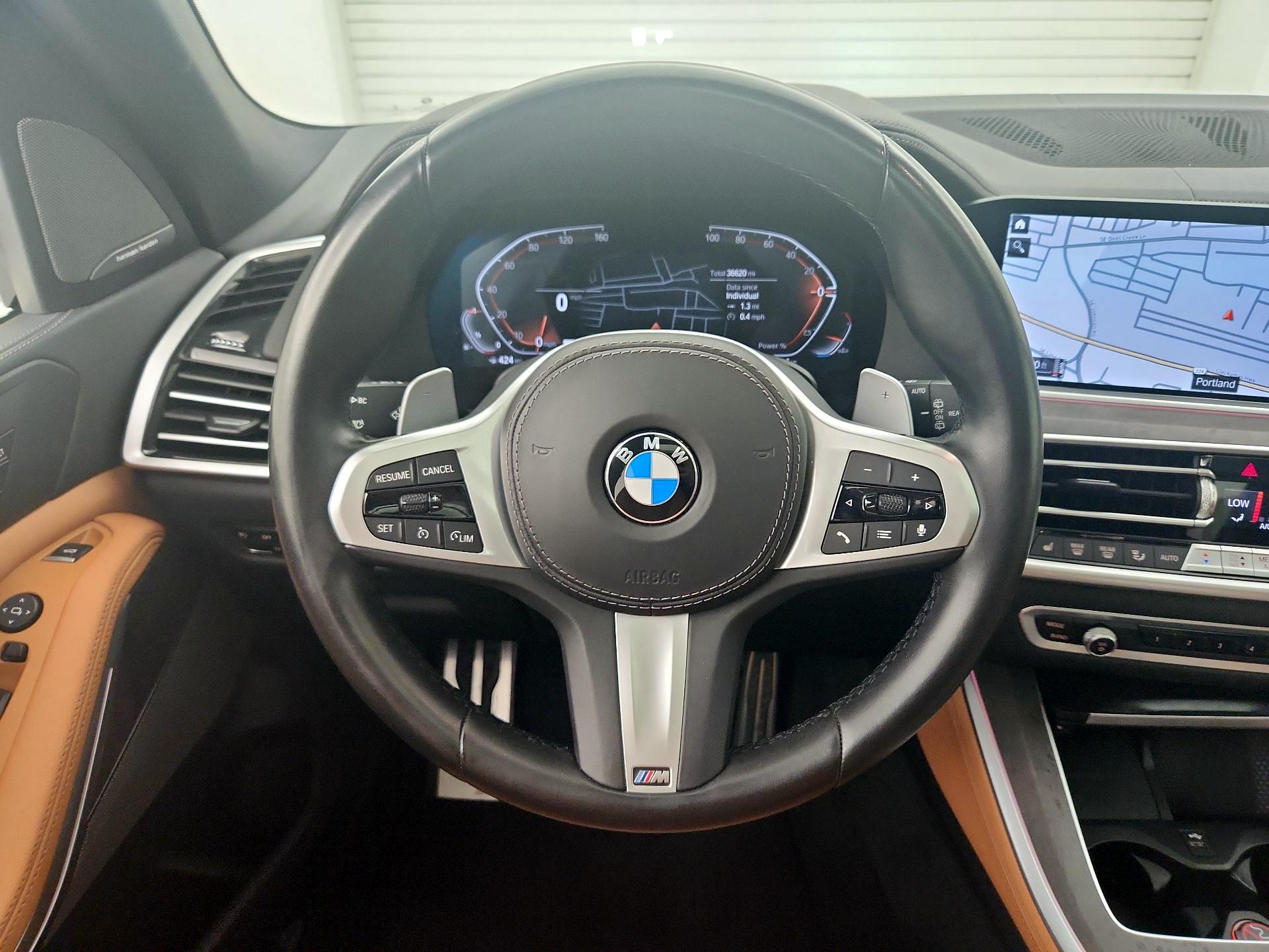 Thumbnail: 2021 BMW X5 - 10