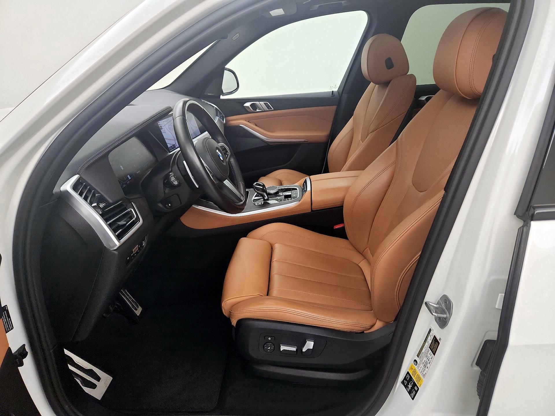 Thumbnail: 2021 BMW X5 - 11
