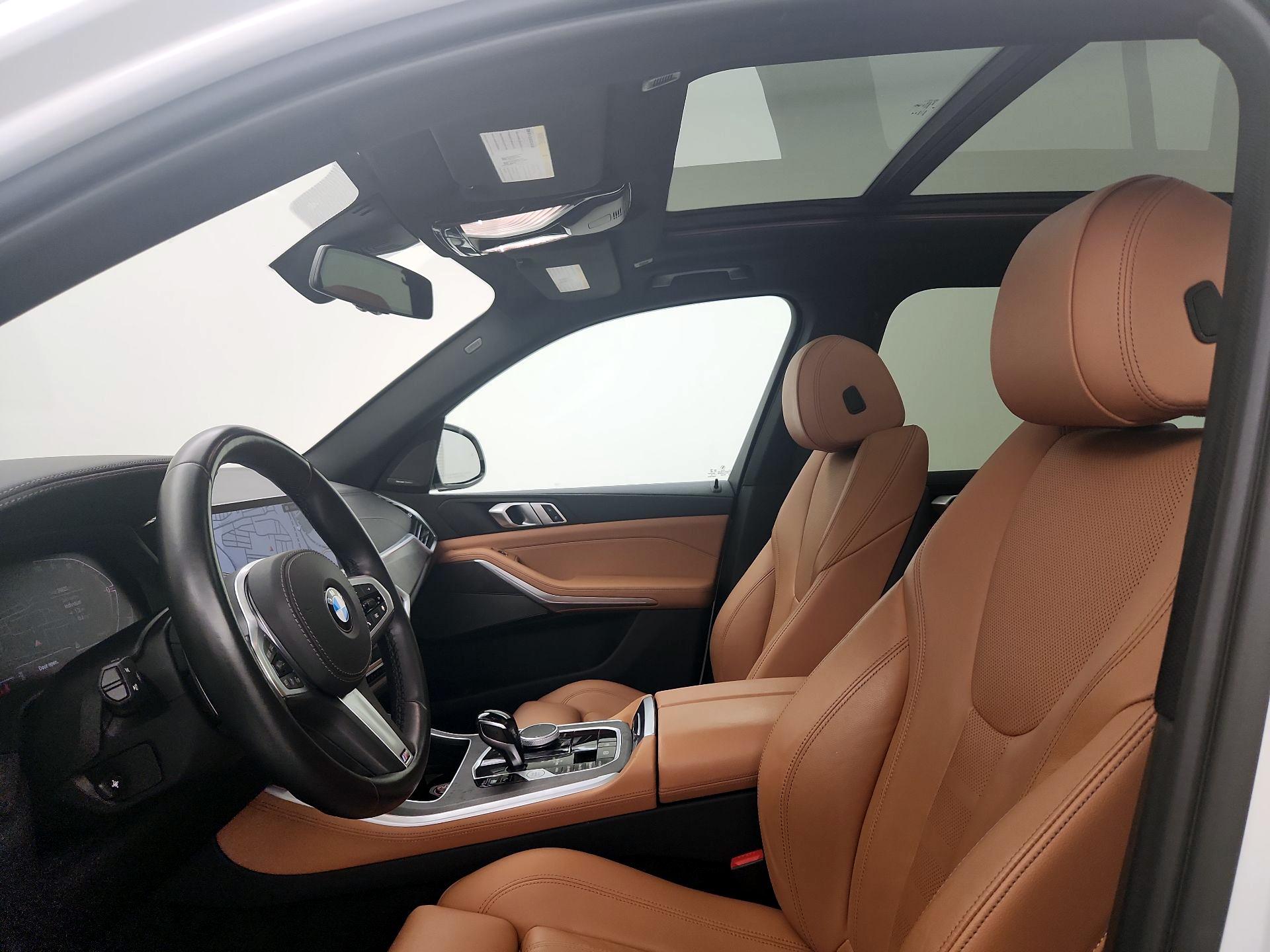Thumbnail: 2021 BMW X5 - 20