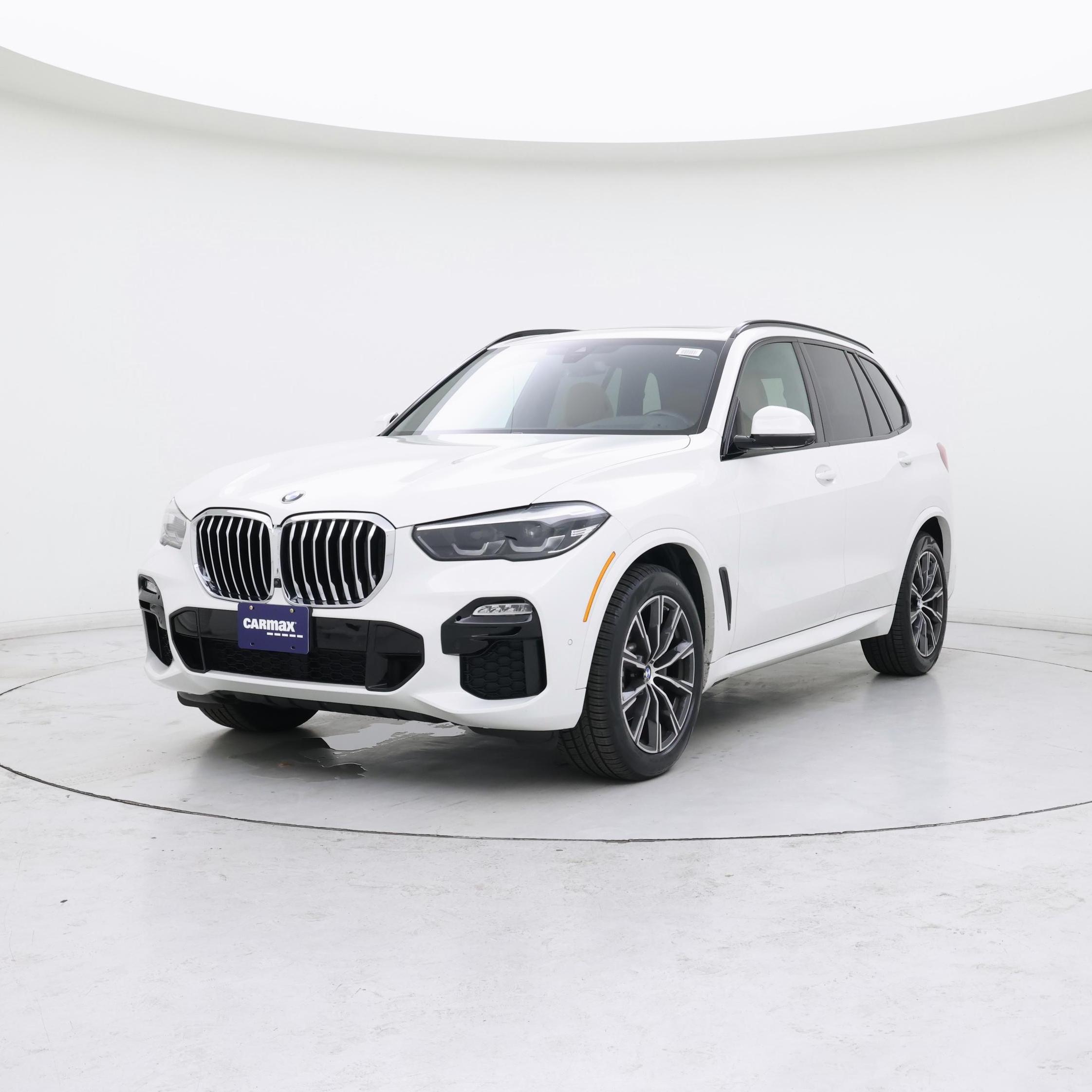 Thumbnail: 2021 BMW X5 - 4