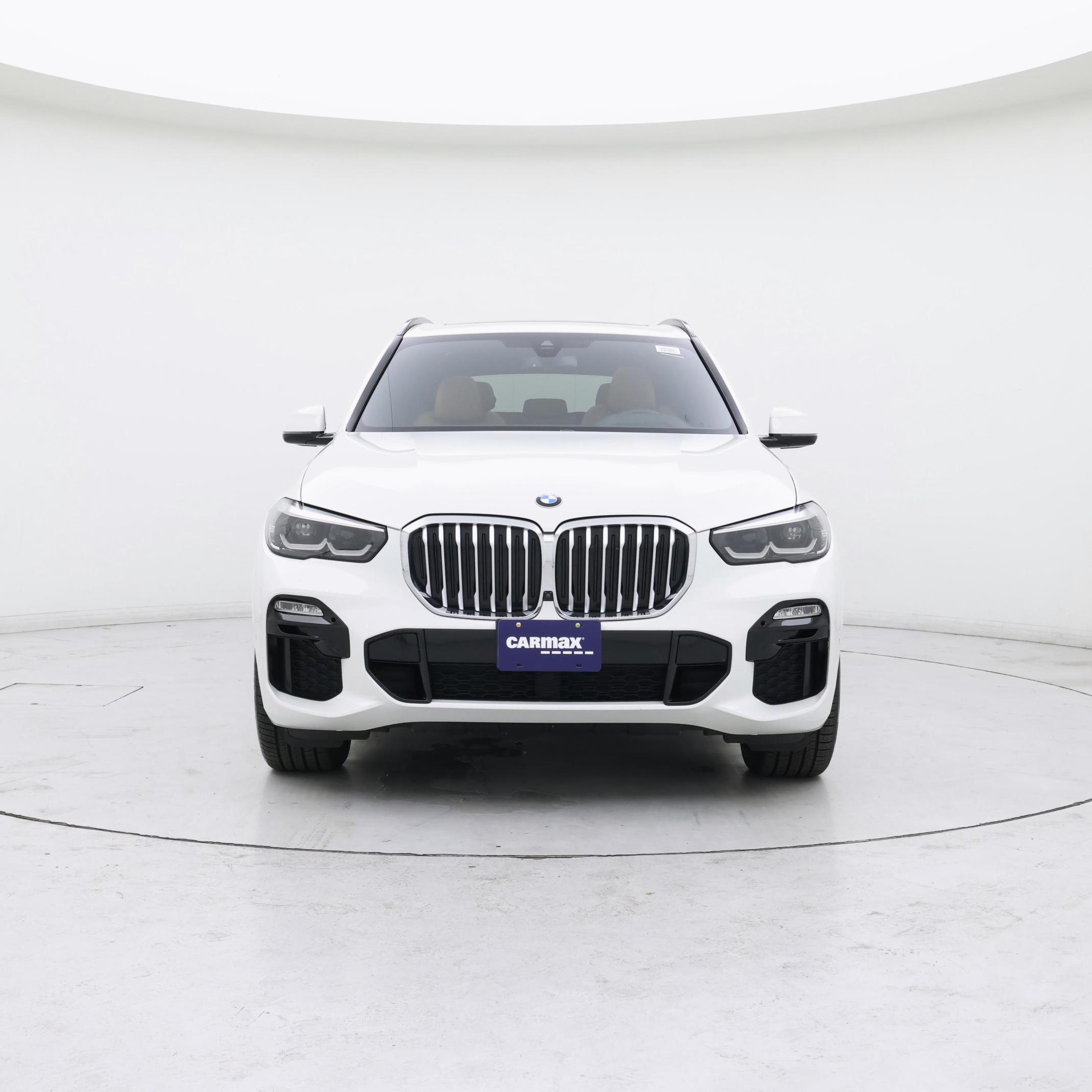 Thumbnail: 2021 BMW X5 - 5