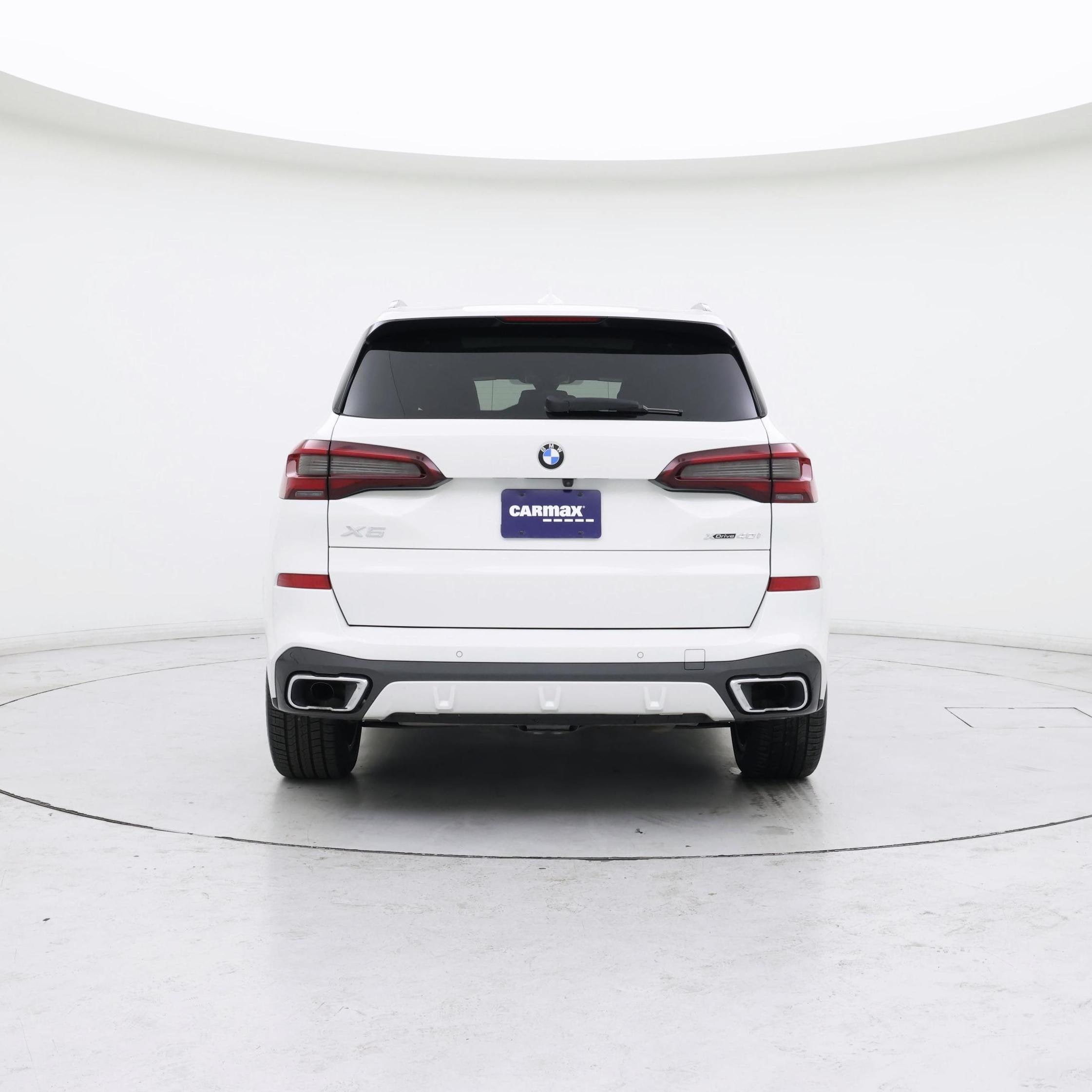 Thumbnail: 2021 BMW X5 - 6