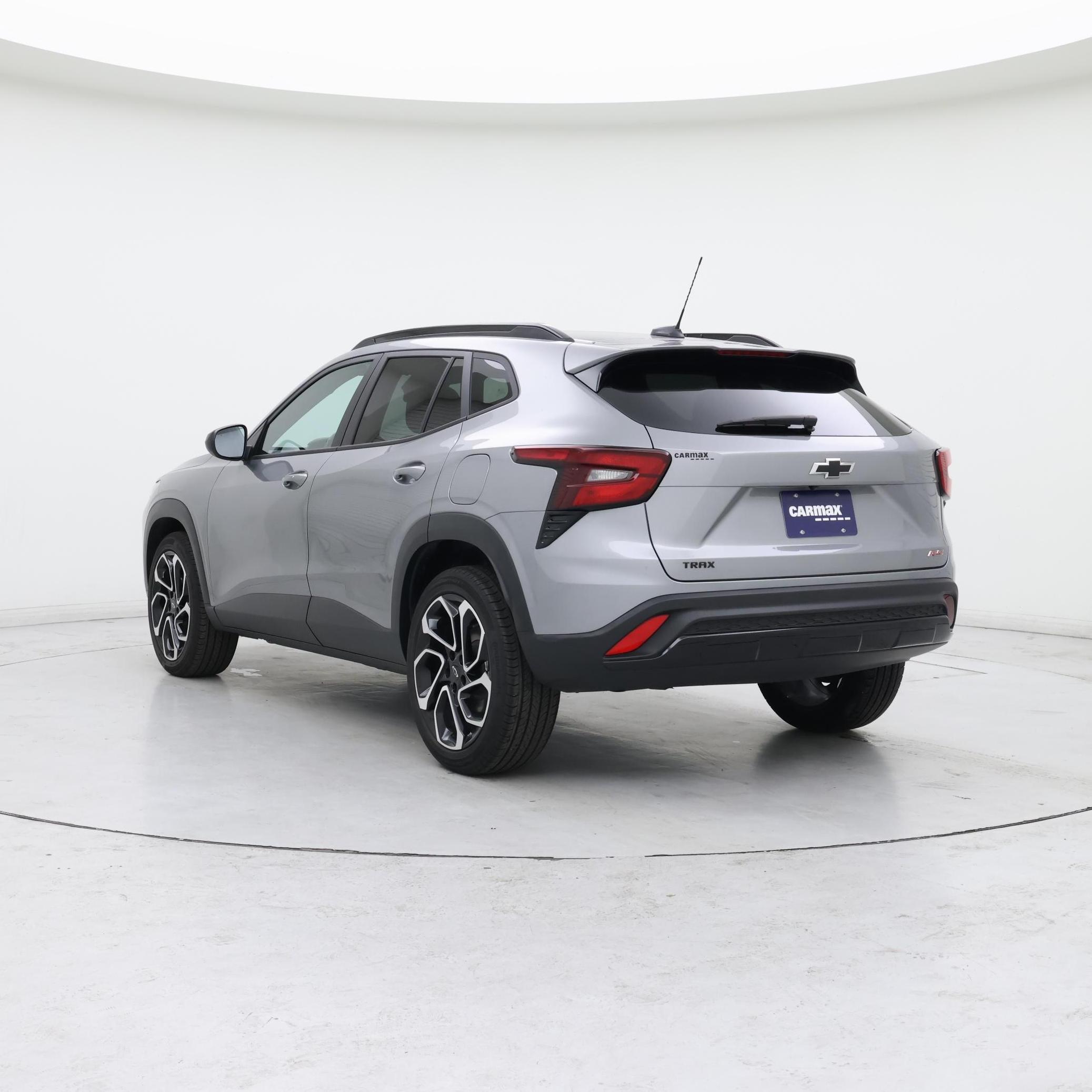 Thumbnail: 2024 Chevrolet Trax - 2