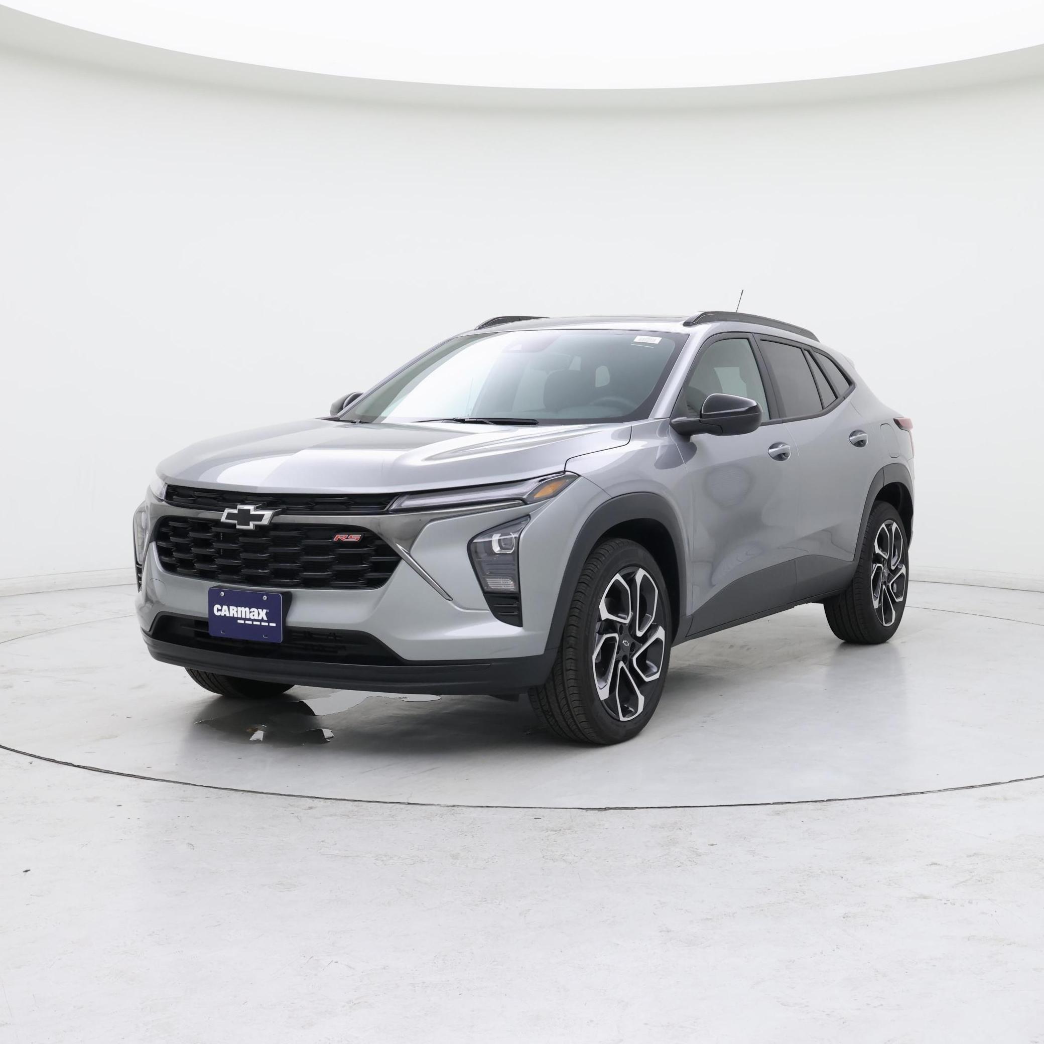 Thumbnail: 2024 Chevrolet Trax - 4
