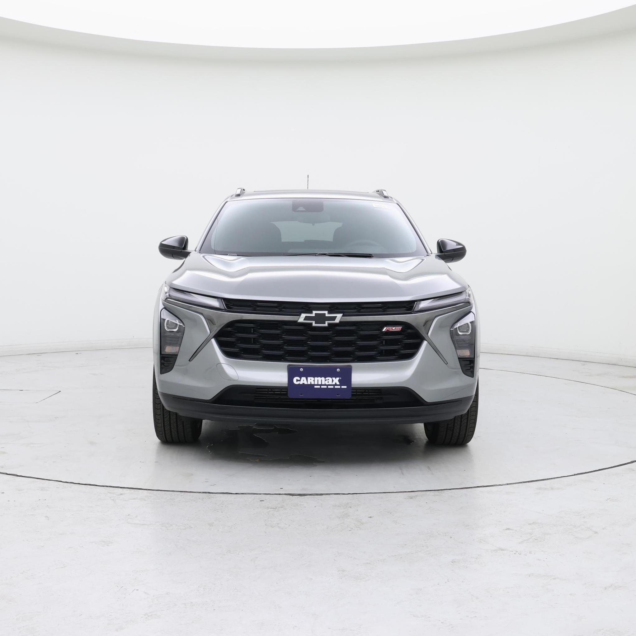Thumbnail: 2024 Chevrolet Trax - 5