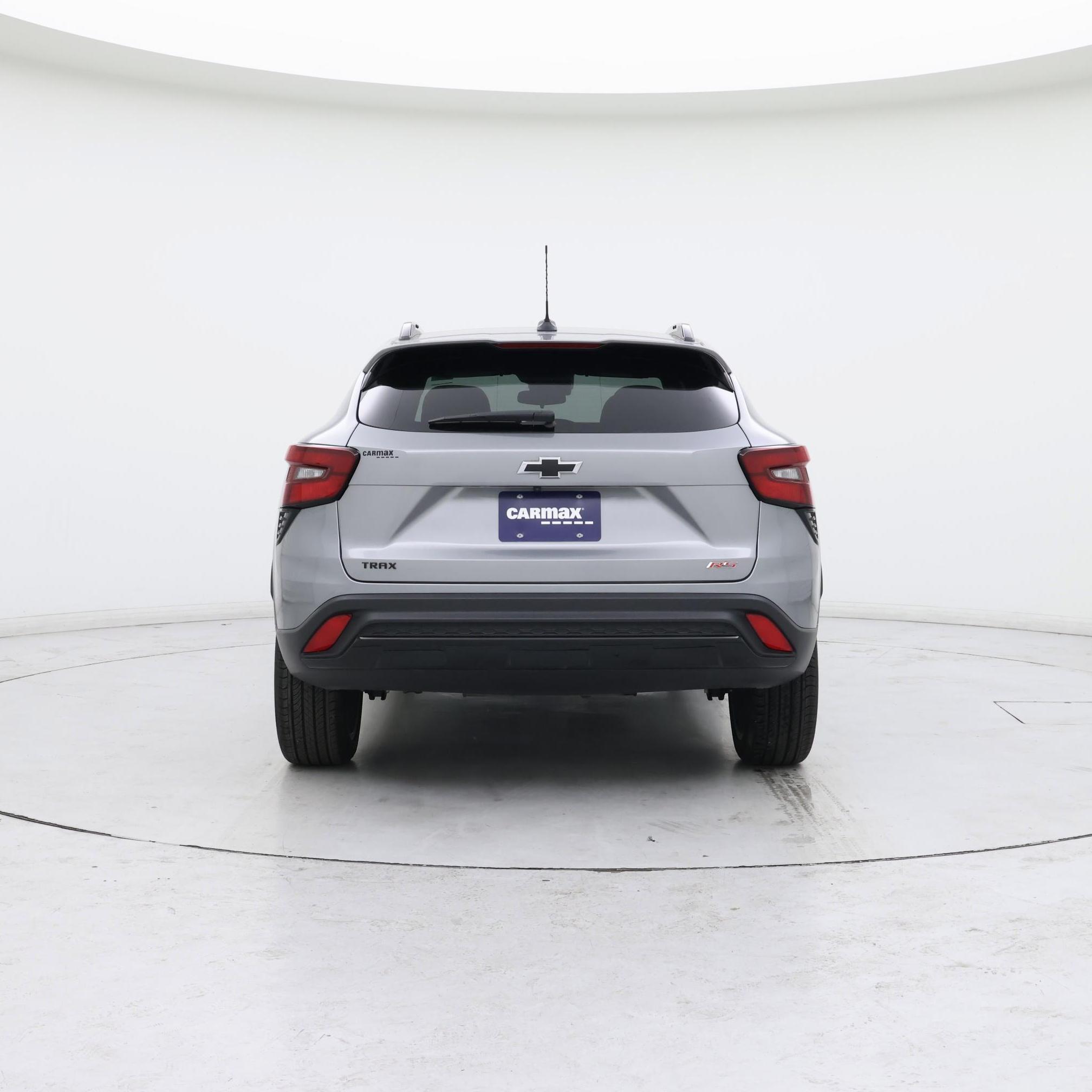 Thumbnail: 2024 Chevrolet Trax - 6