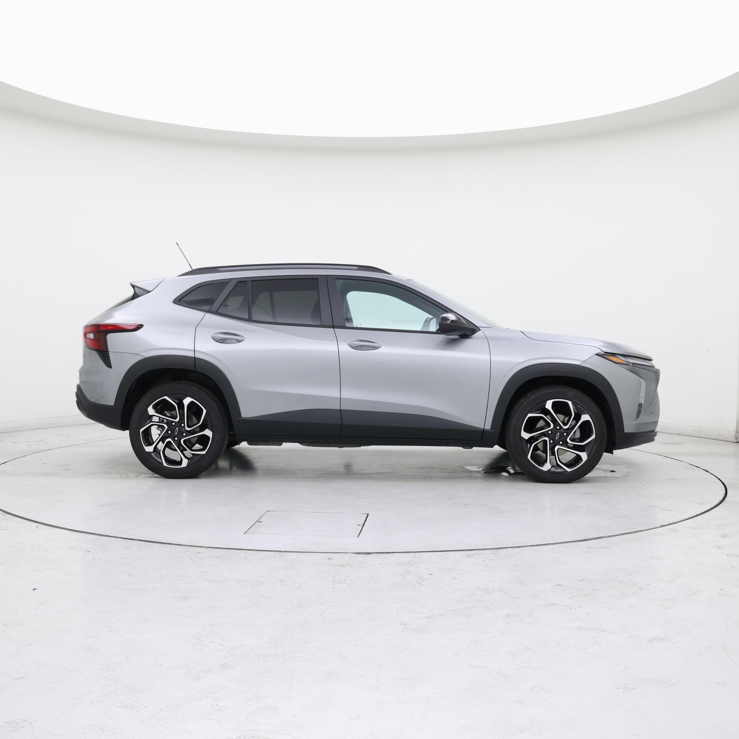 Thumbnail: 2024 Chevrolet Trax - 7