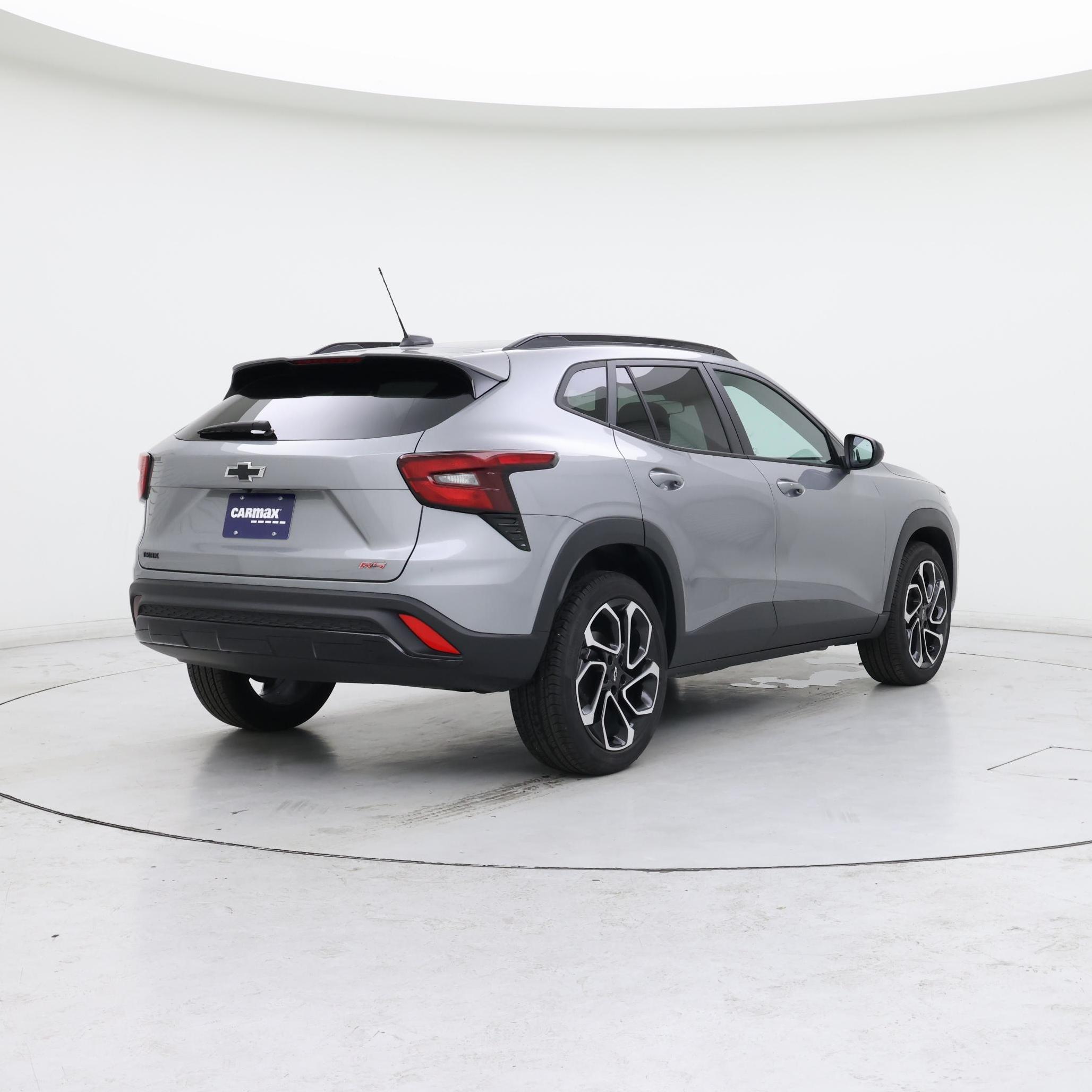 Thumbnail: 2024 Chevrolet Trax - 8