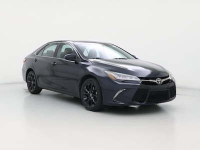 2015 Toyota Camry XSE