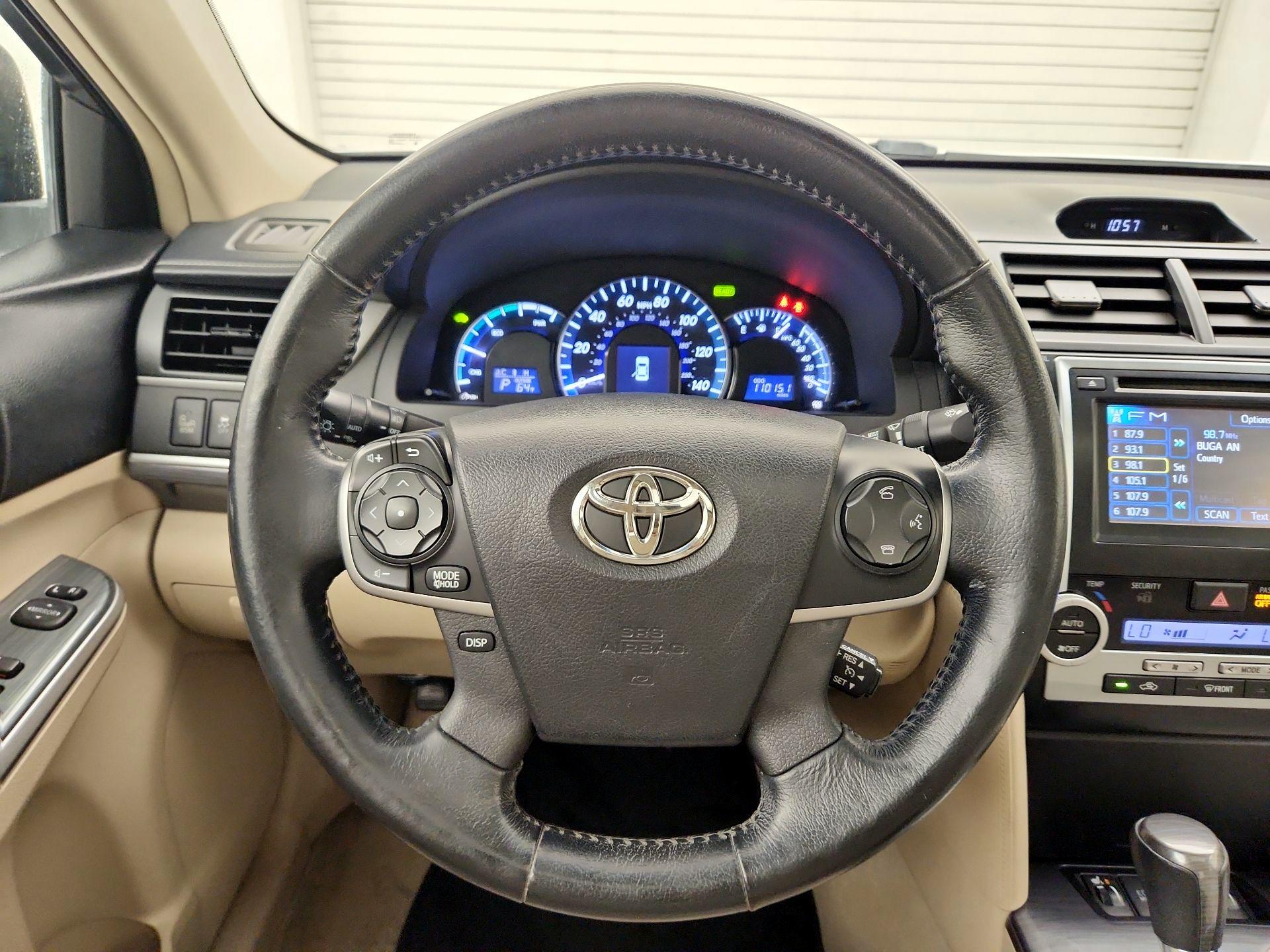 Thumbnail: 2014 Toyota Camry - 10