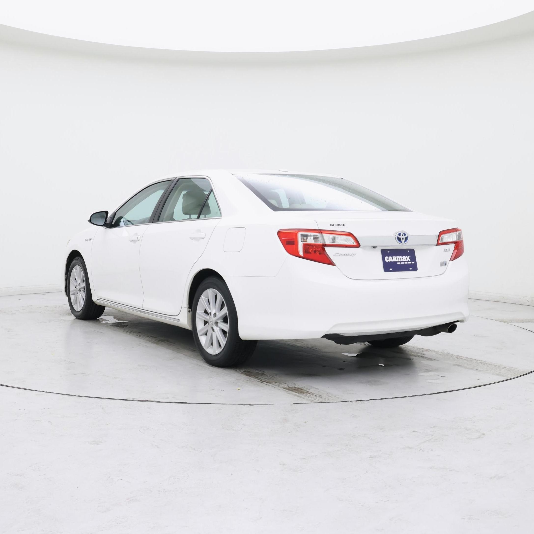 Thumbnail: 2014 Toyota Camry - 2