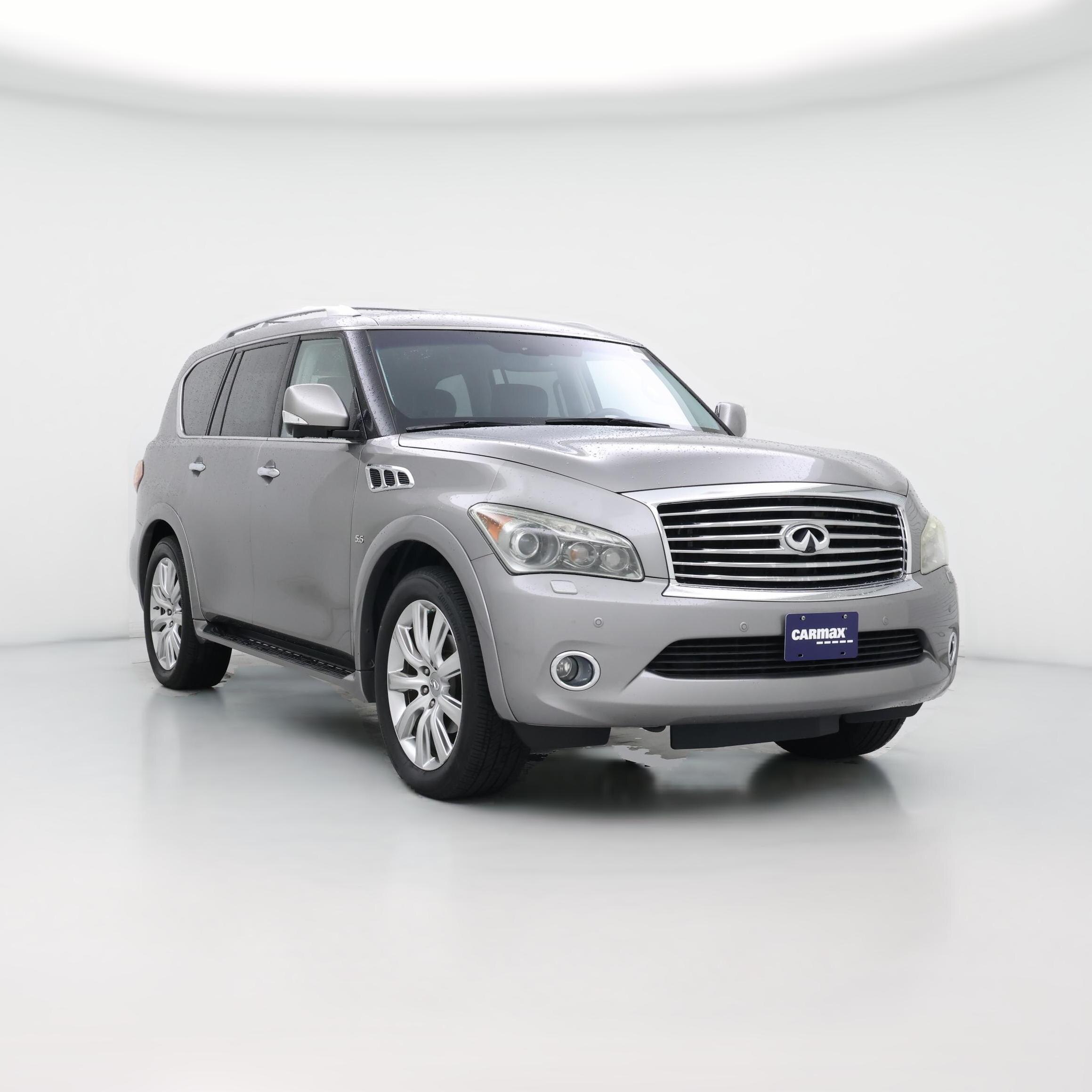 Thumbnail: 2014 INFINITI QX80 - 1