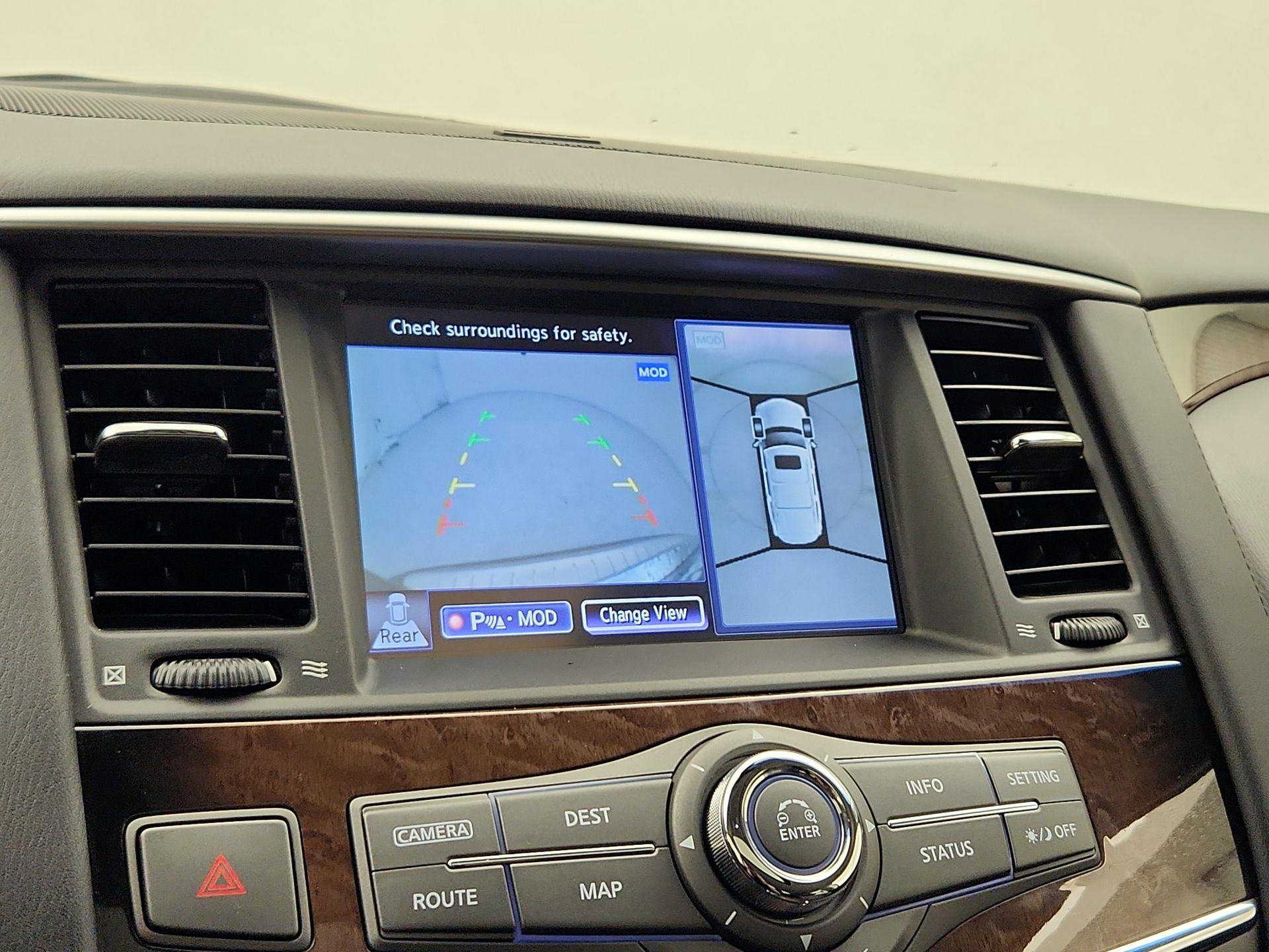 Thumbnail: 2014 INFINITI QX80 - 15