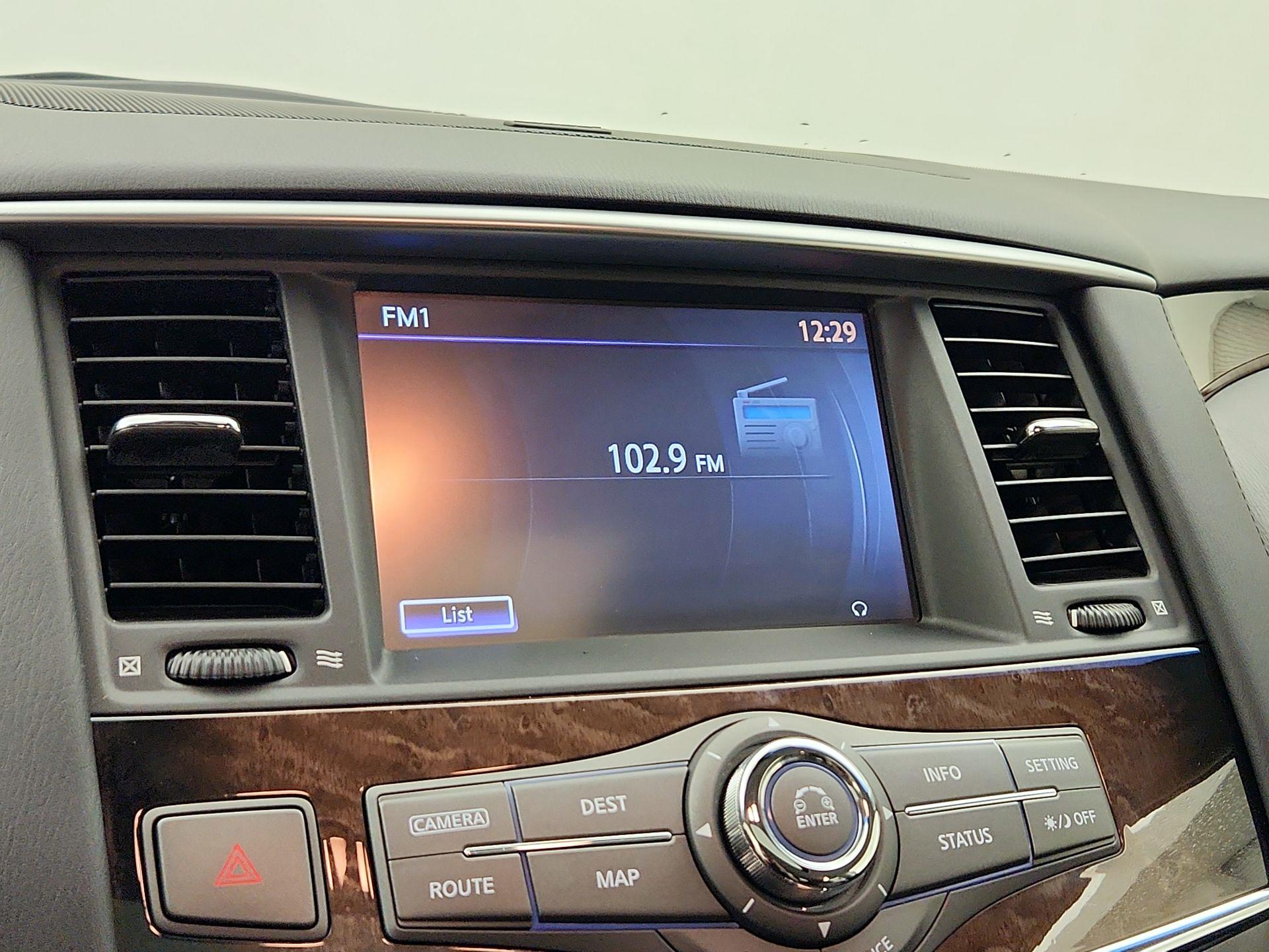 Thumbnail: 2014 INFINITI QX80 - 16